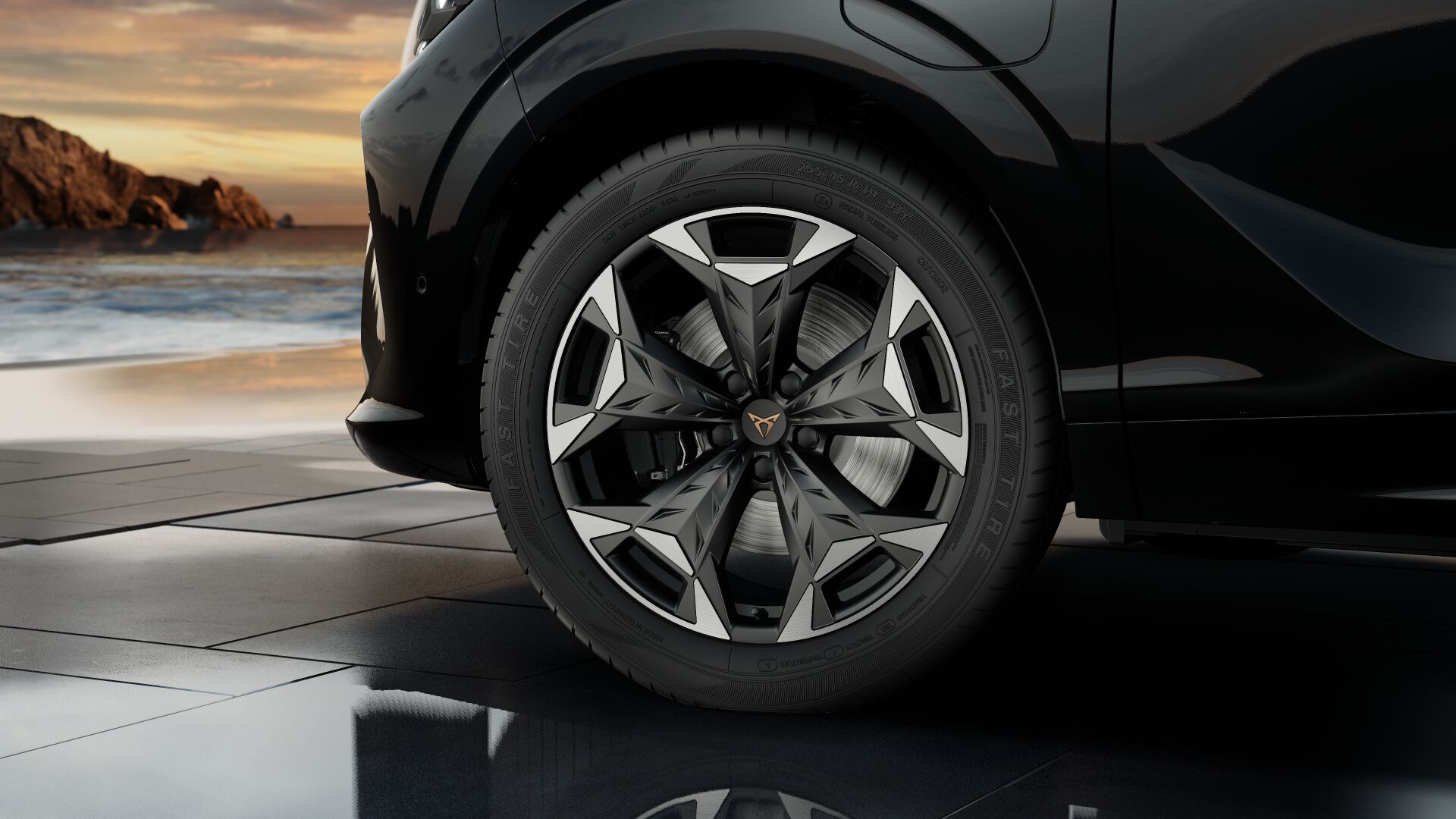 CUPRA Terramar VZ Performance - Afbeelding 5