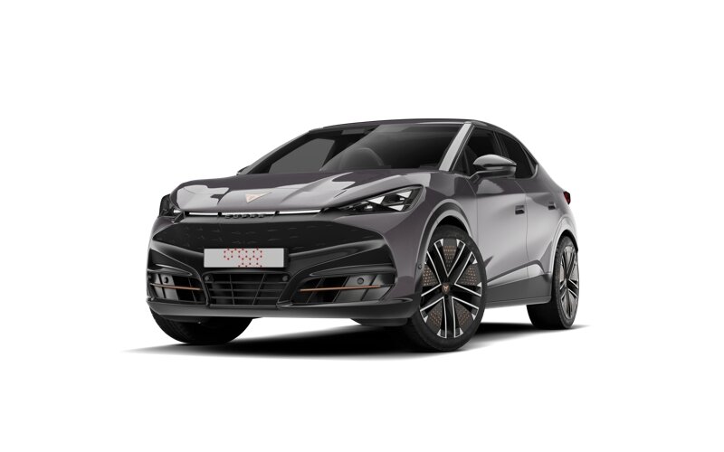 CUPRA Tavascan VZ Extreme