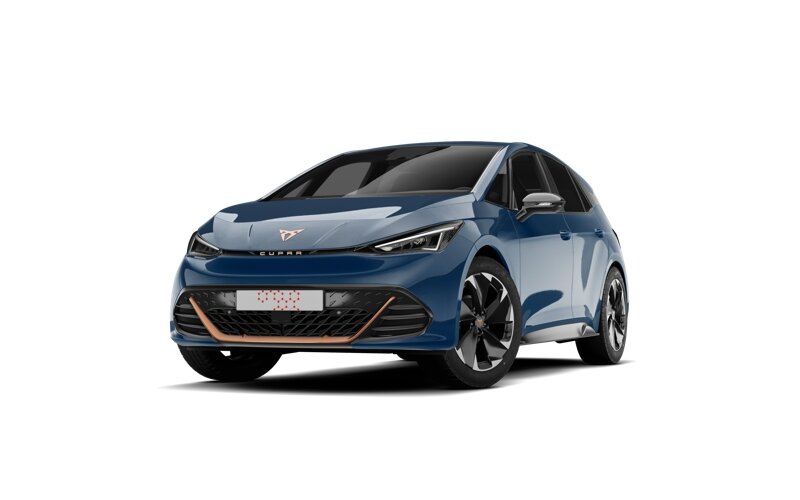 CUPRA Born Essential Limited