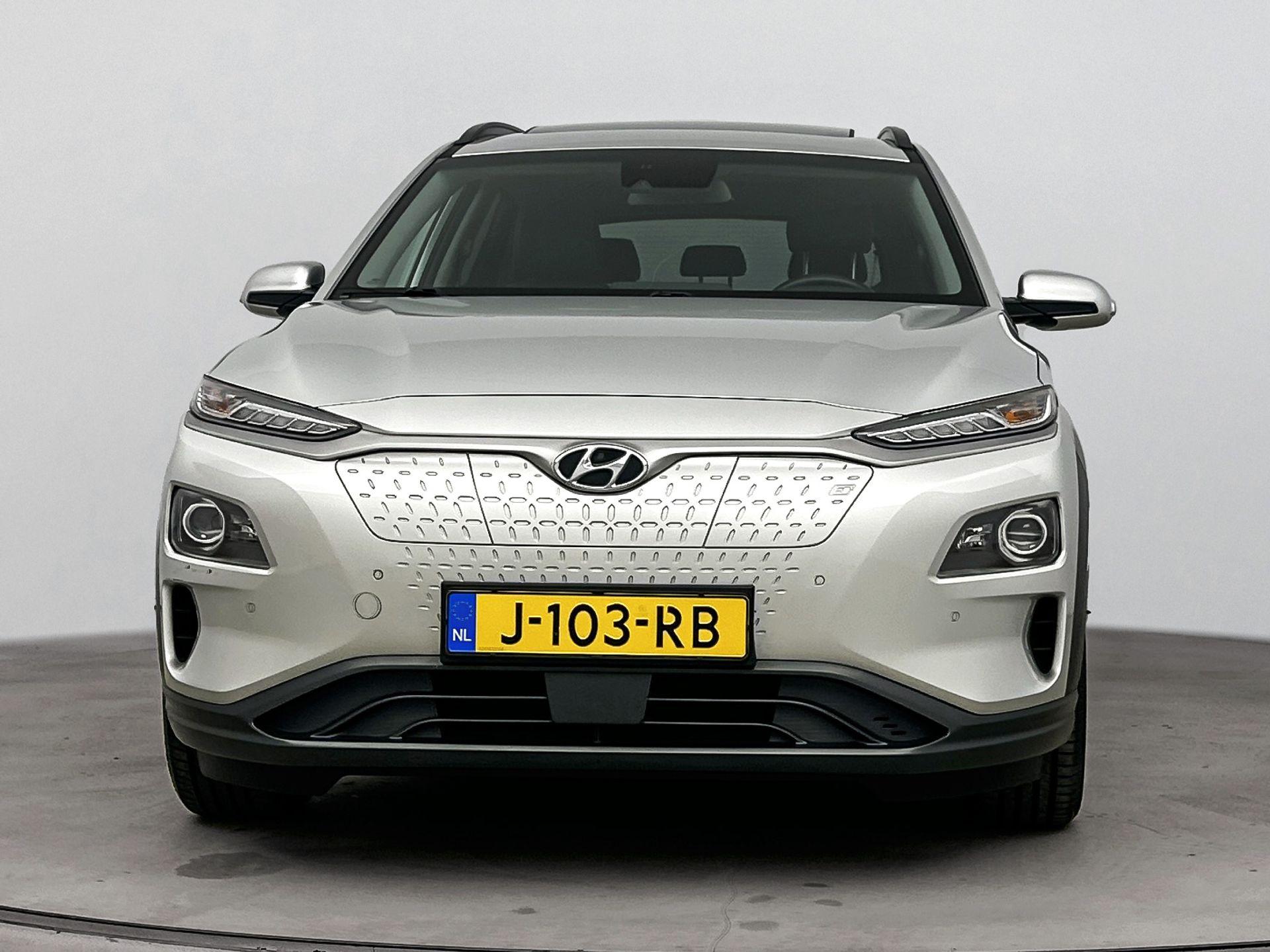 Hyundai Kona EV PREMIUM 64 kWh - Afbeelding 5