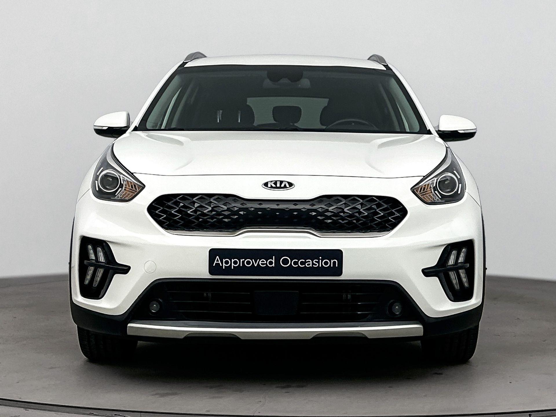 Kia Niro 1.6 GDi HYBRID DYNAMICLINE - Afbeelding 4