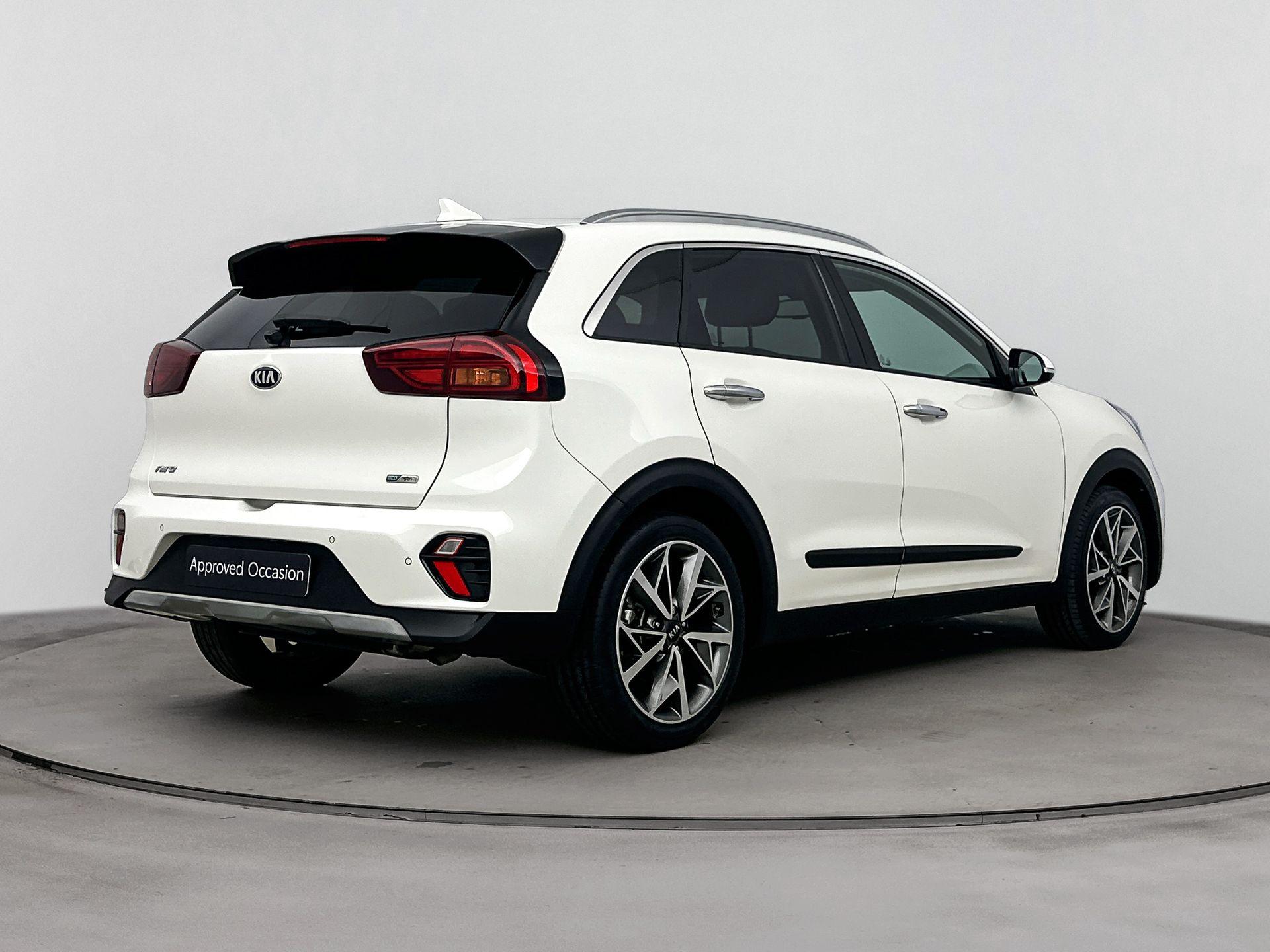 Kia Niro 1.6 GDi HYBRID DYNAMICLINE - Afbeelding 2