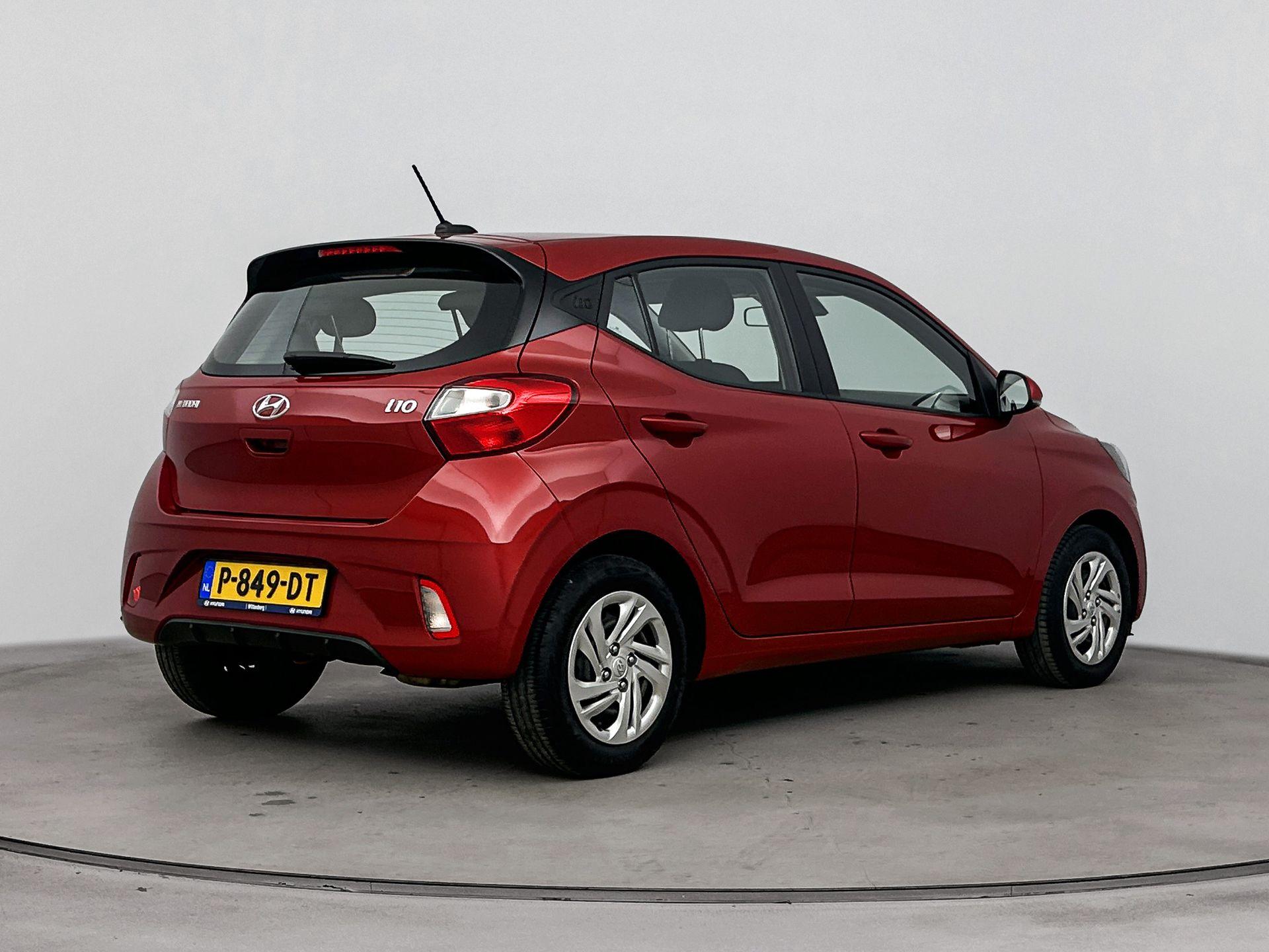 Hyundai i10 1.0 COMFORT - Afbeelding 3