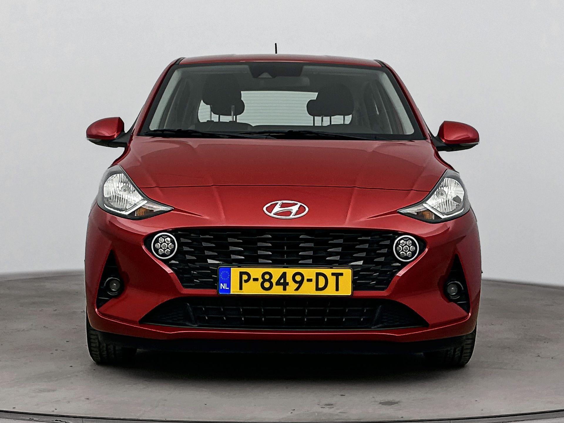 Hyundai i10 1.0 COMFORT - Afbeelding 5