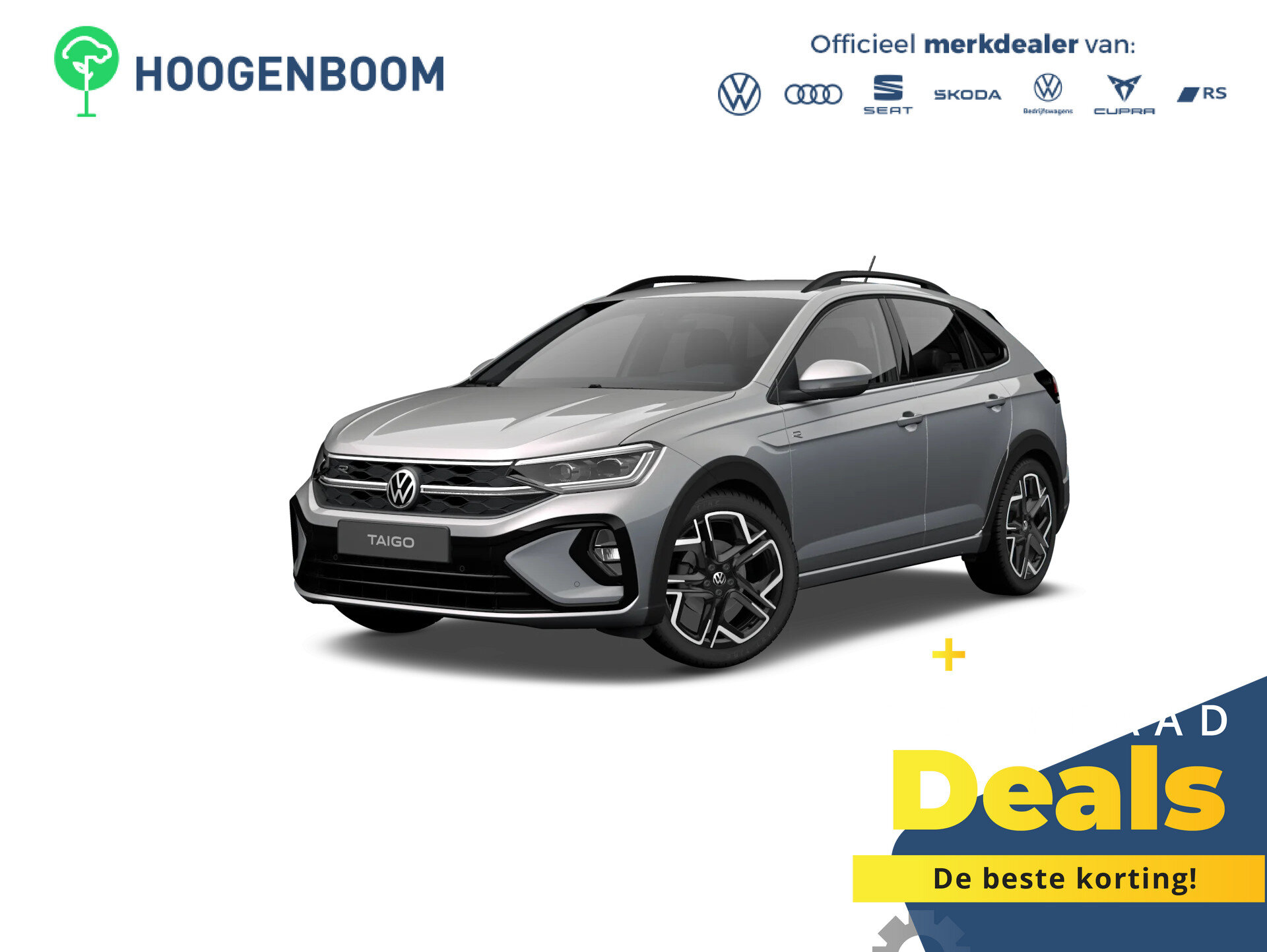 Volkswagen Taigo R-Line Edition