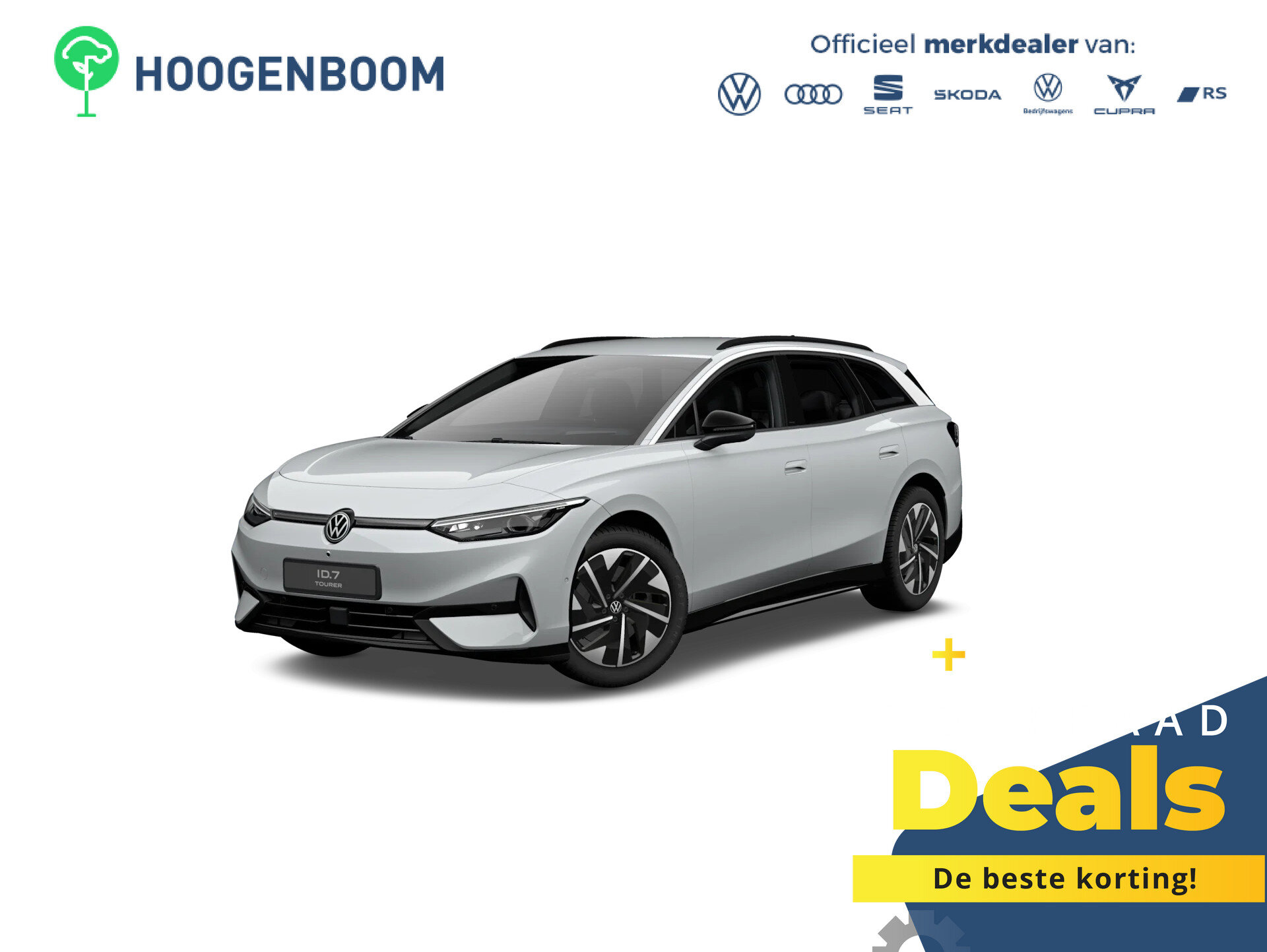 Volkswagen ID.7 Tourer Pro Business