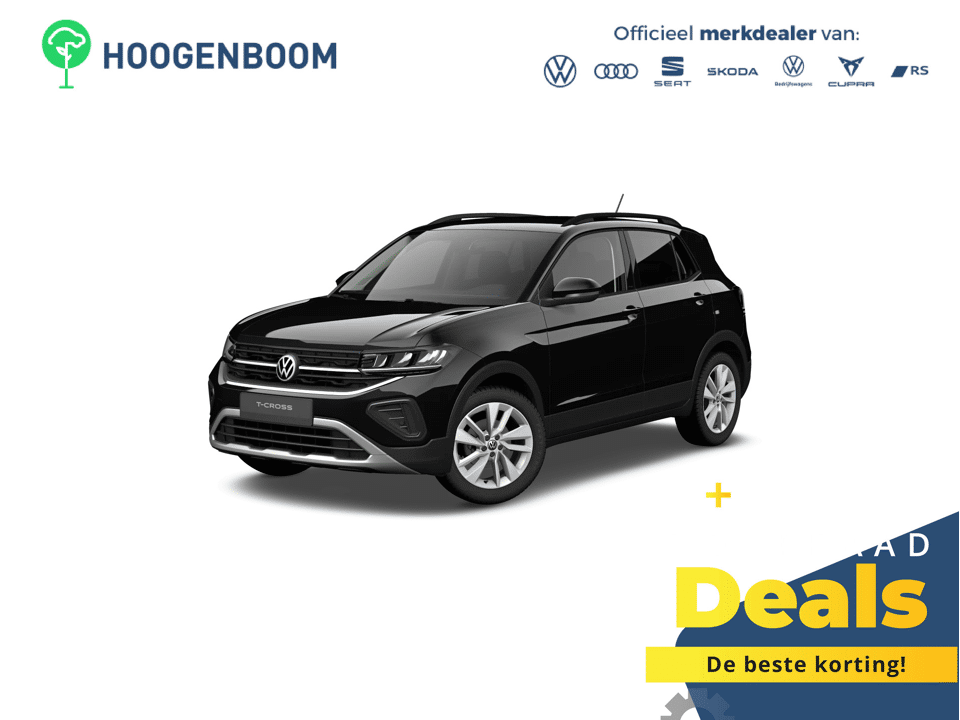 Volkswagen T-Cross Life Edition - Afbeelding 1