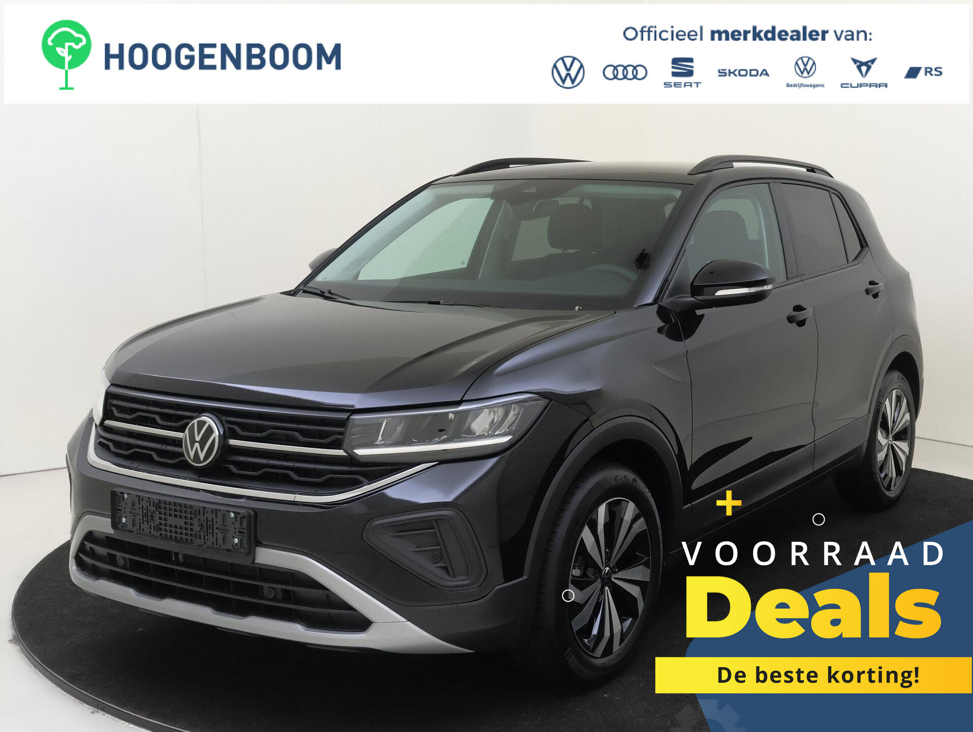 Volkswagen T-Cross Life Edition