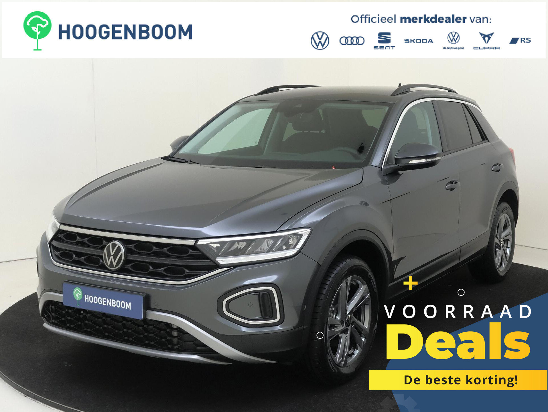 Volkswagen T-Roc Life Edition