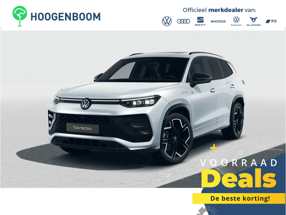 Volkswagen Tayron R-Line Edition - Afbeelding 1