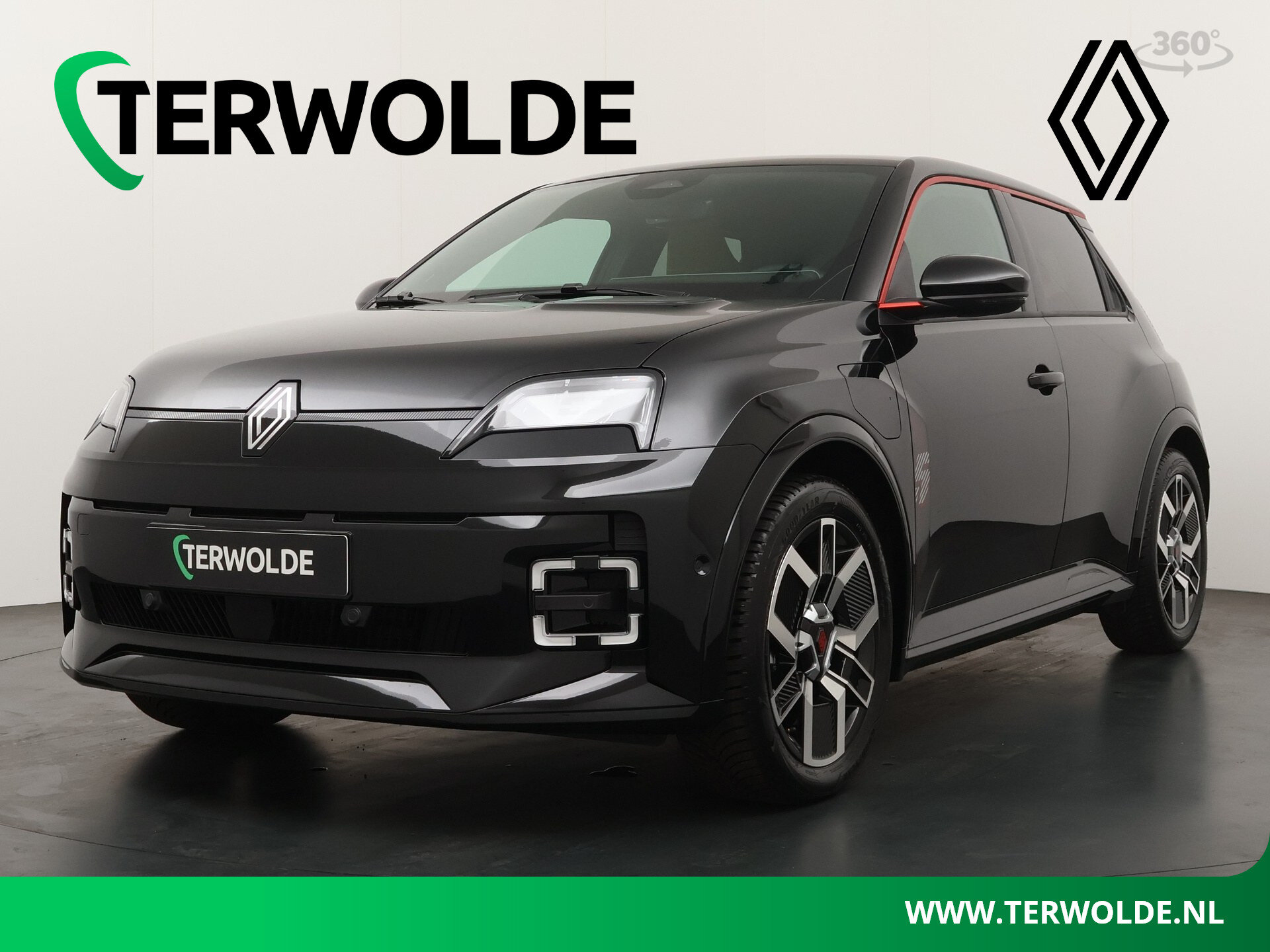 Renault 5 Iconic cinq