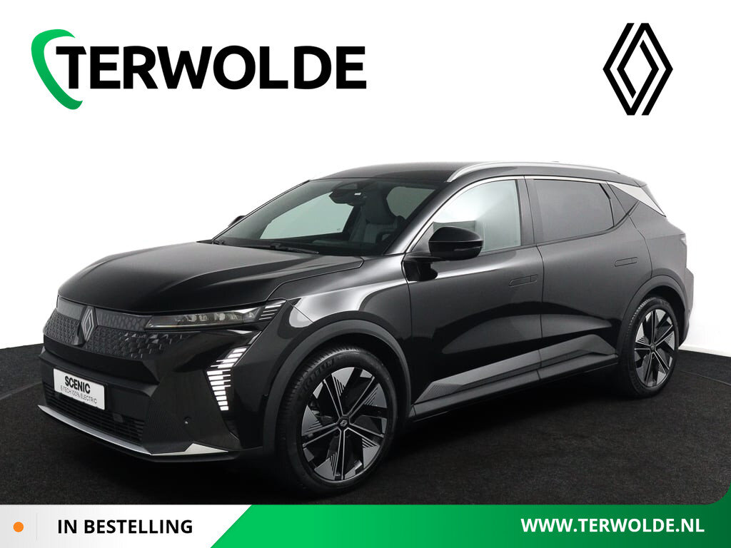 Renault Scénic E-Tech Techno