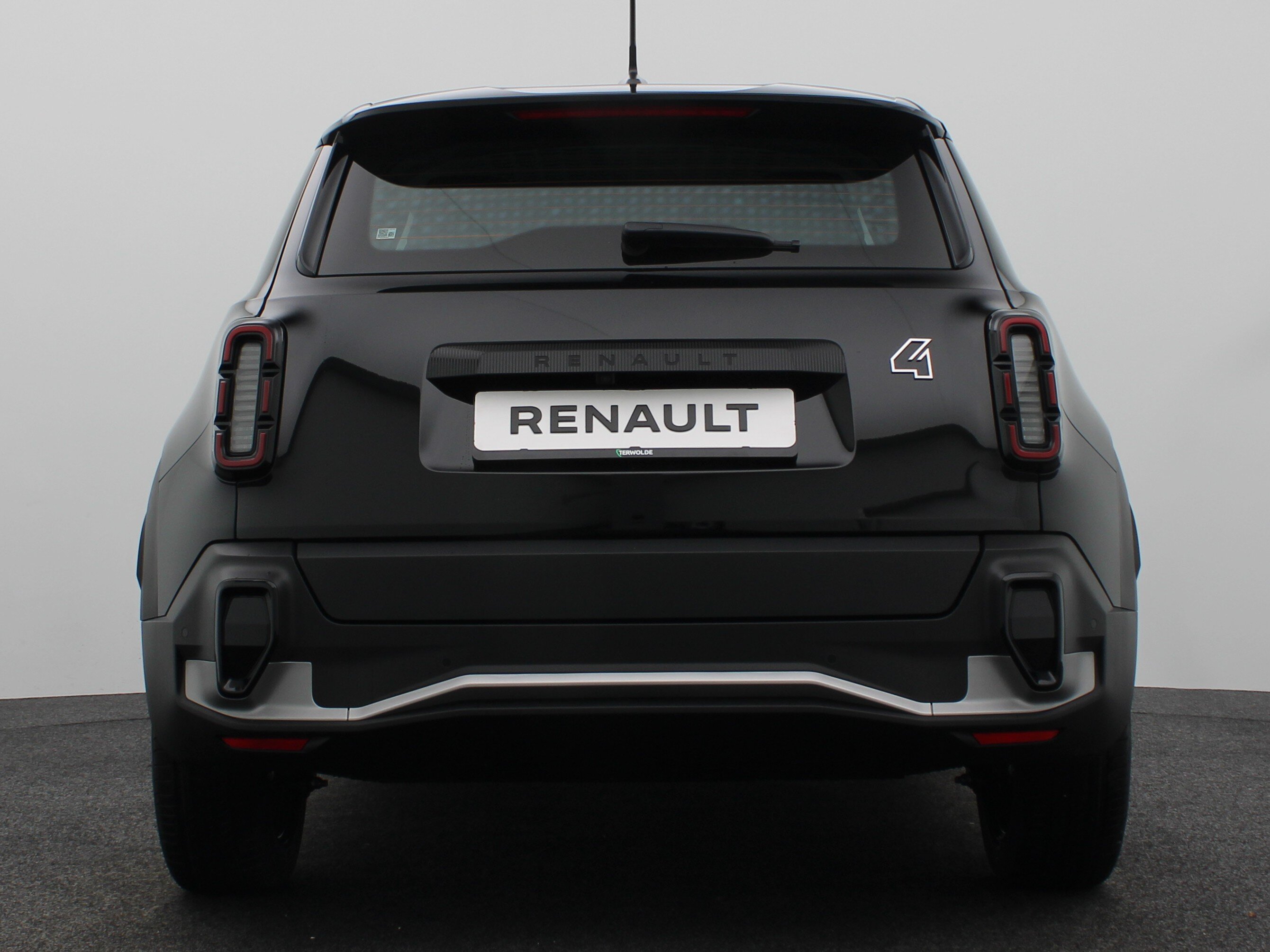 Renault 4 Evolution - Afbeelding 4