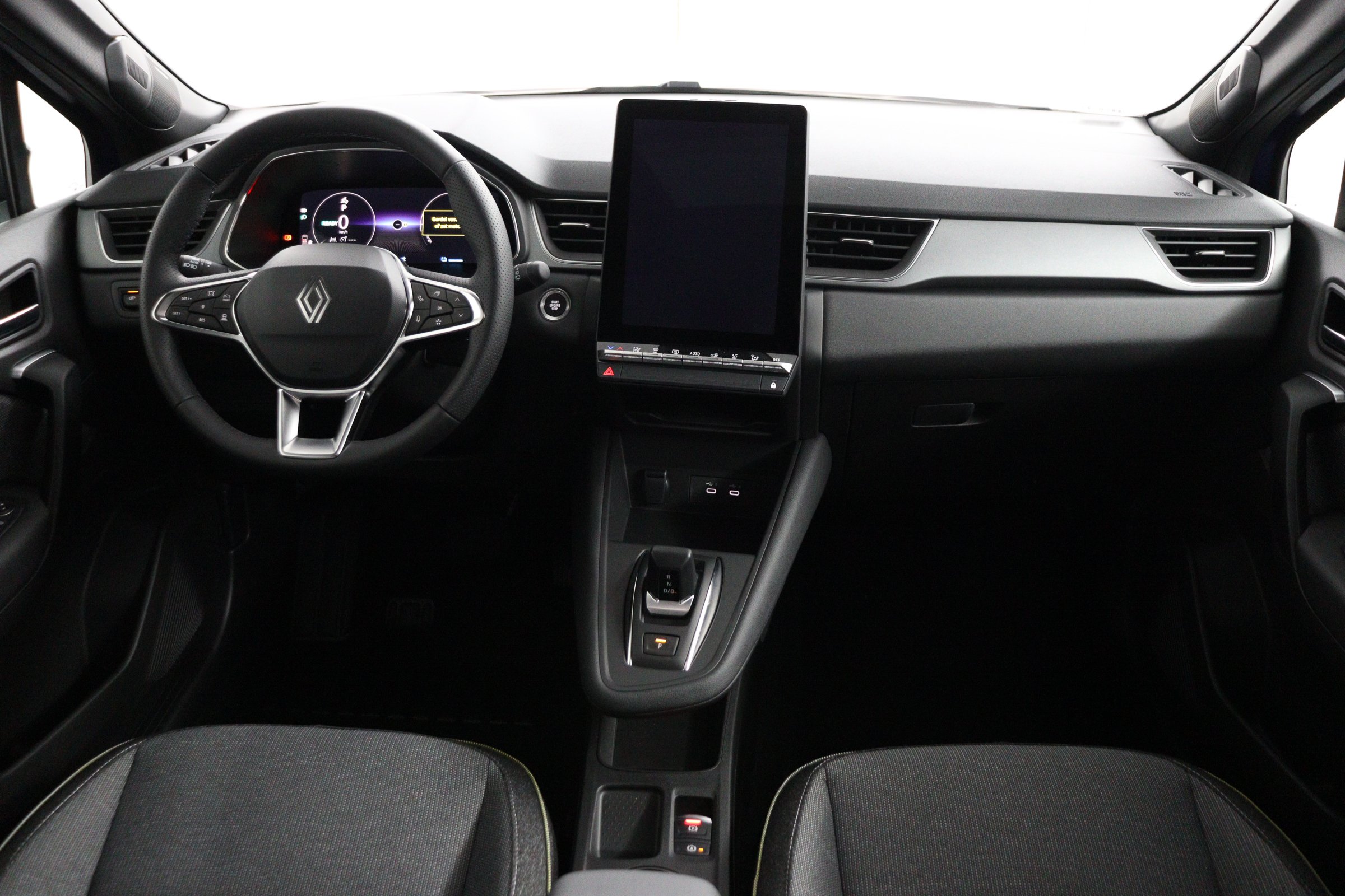 Renault Captur Techno - Afbeelding 4