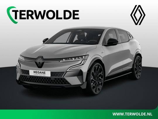 Renault Megane E-Tech Esprit Alpine