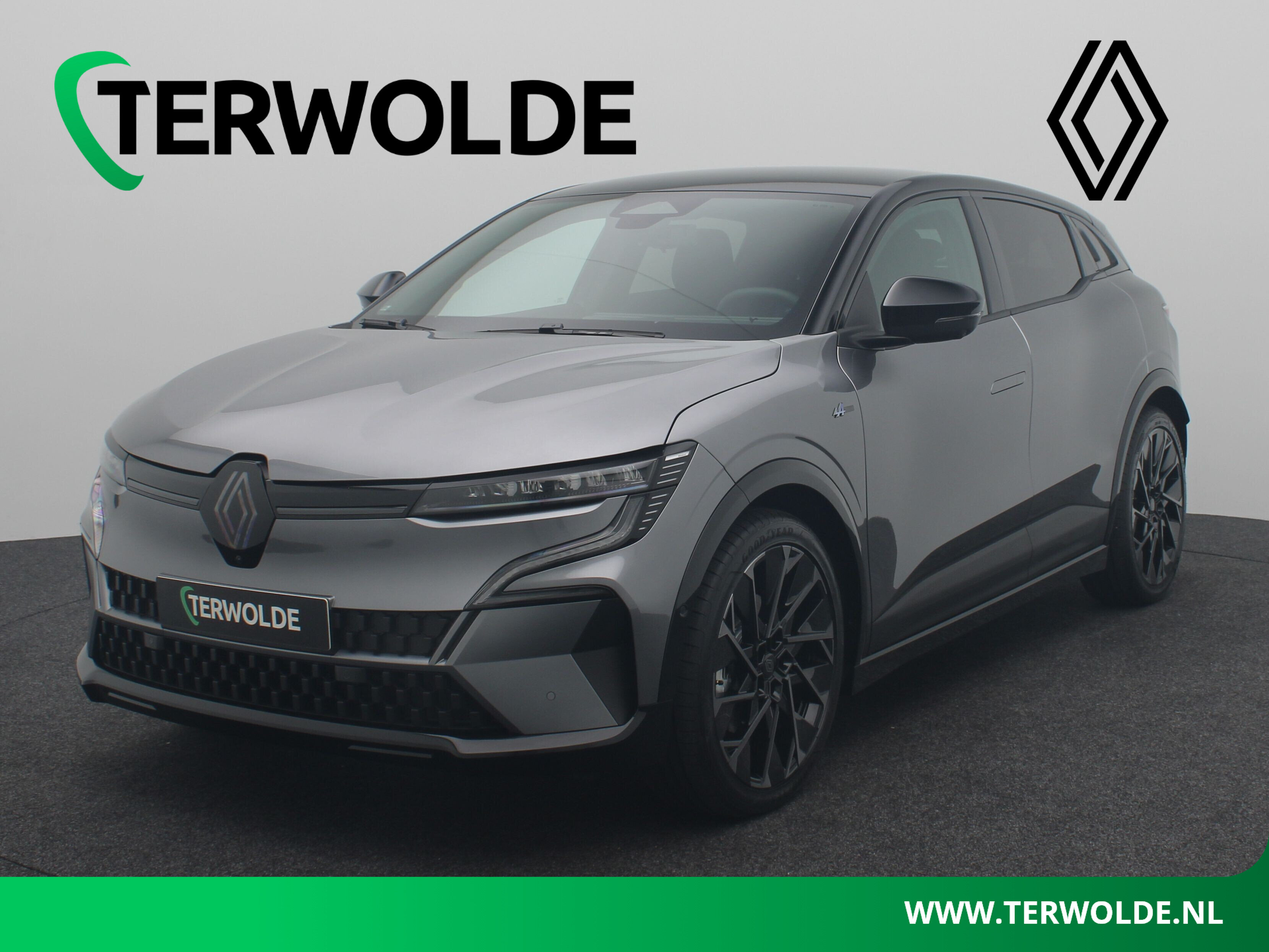 Renault Megane E-Tech Esprit Alpine