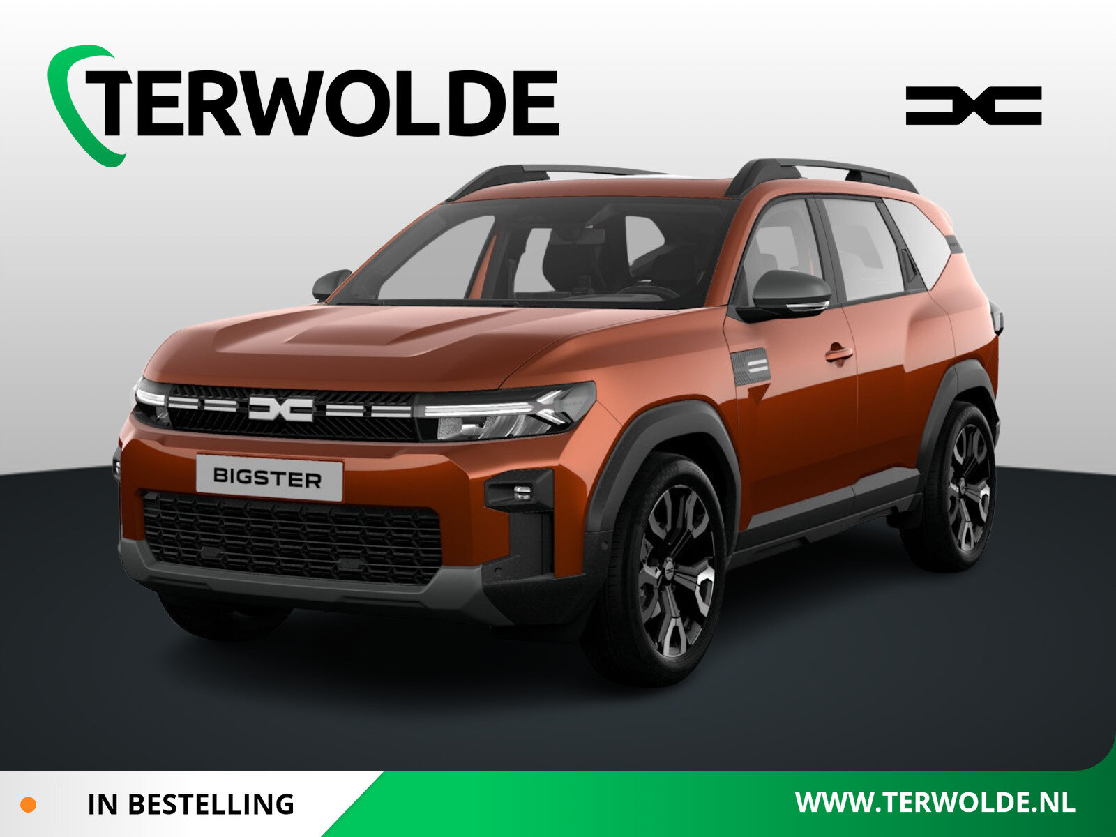 Dacia Bigster Limited Edition