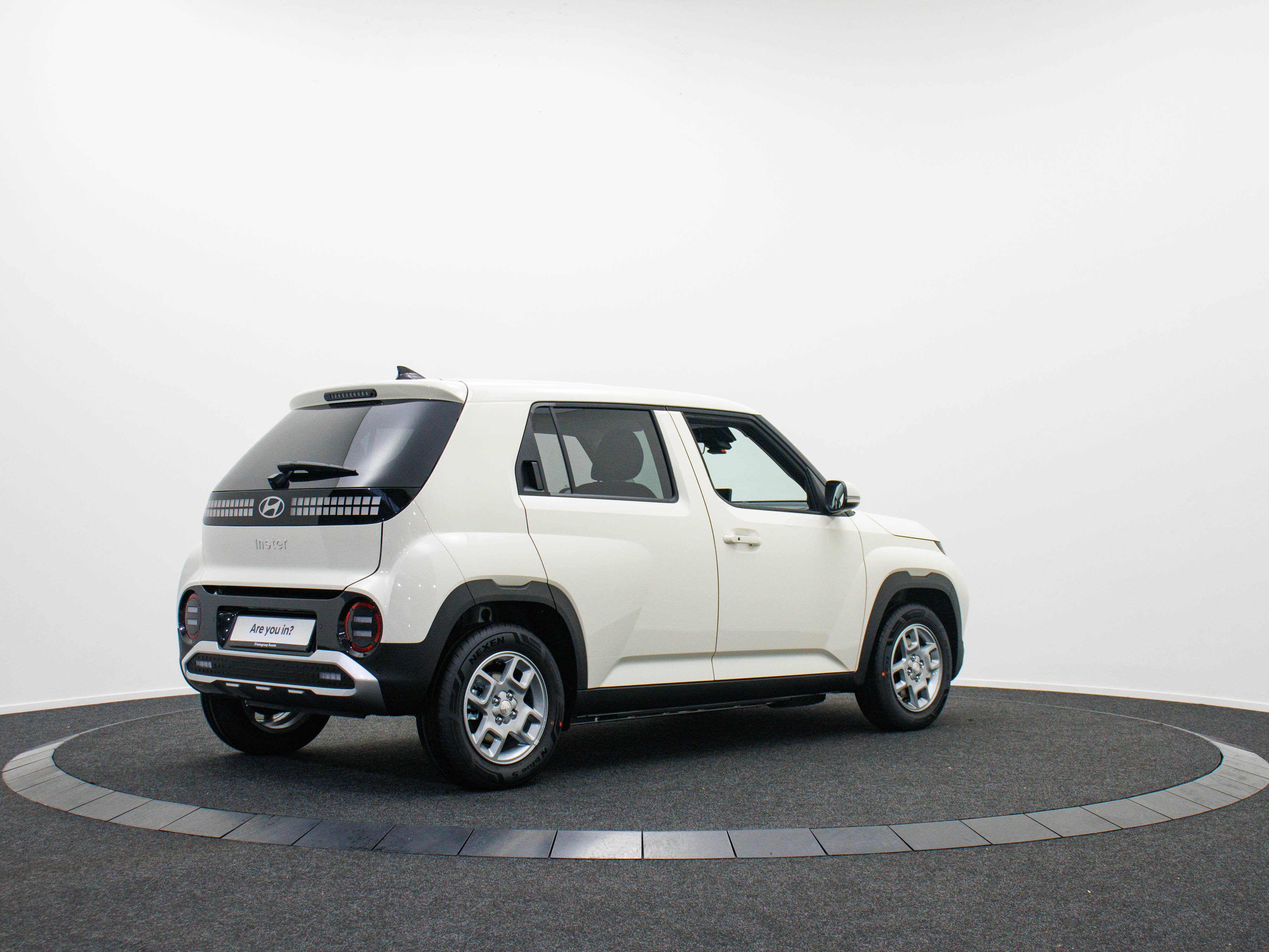 Hyundai Inster Electric 42 kWh E-Motion 5-zits Automaat - Afbeelding 2