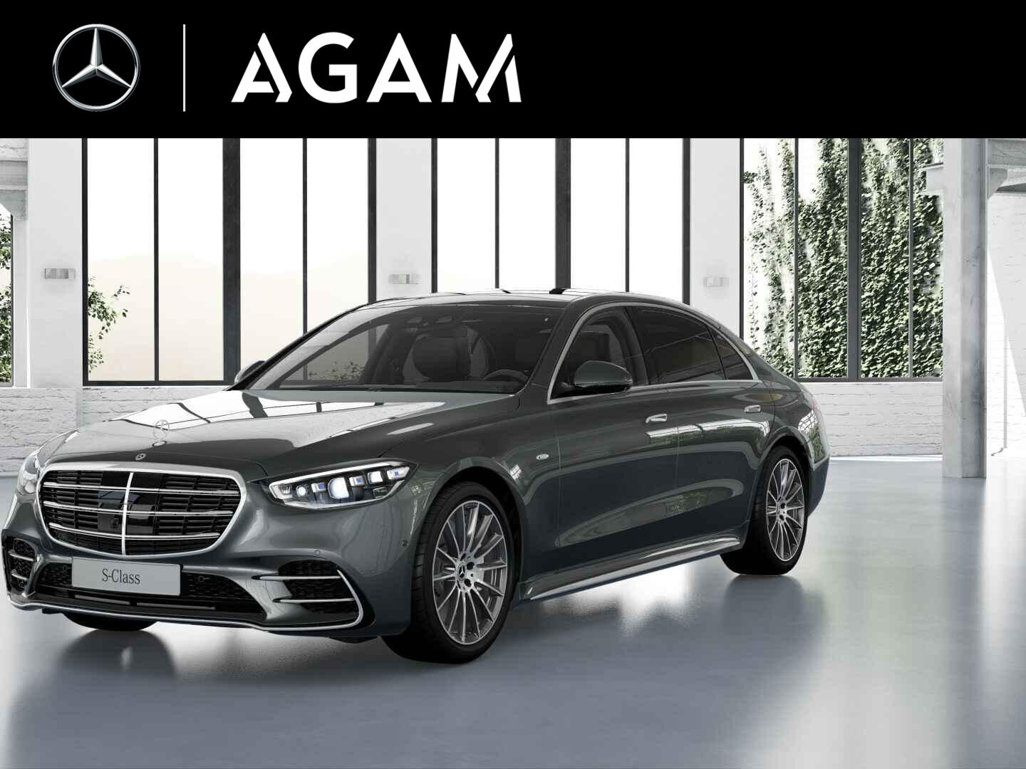 Mercedes-Benz S-Klasse 450 e Lang
