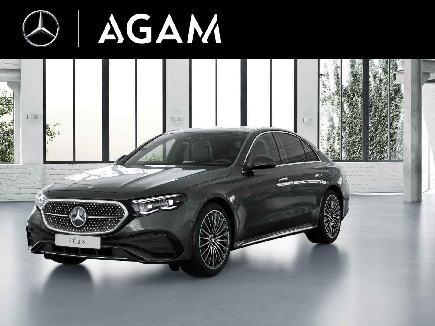 Mercedes-Benz E-Klasse Limousine 300 e Sport Edition