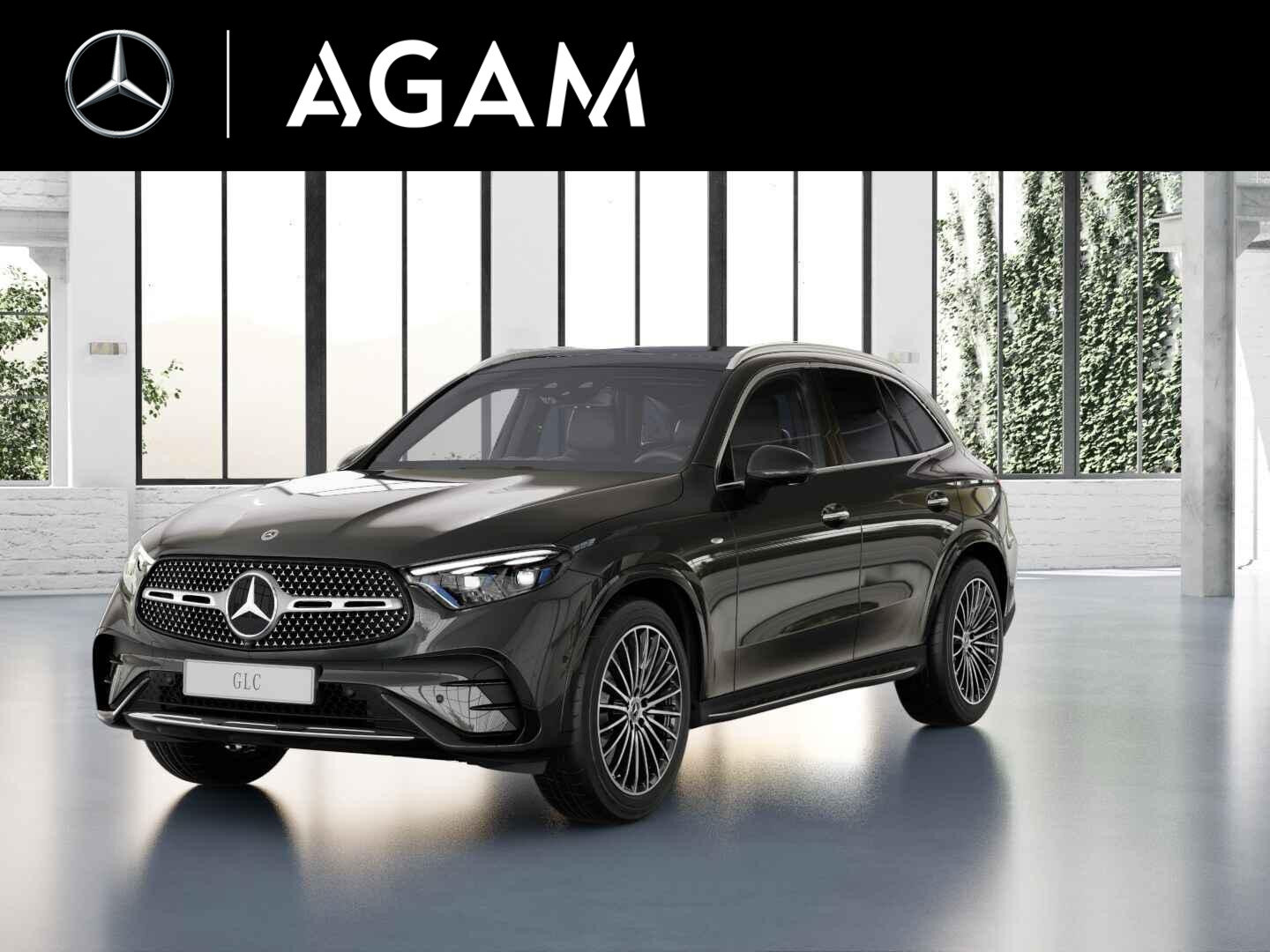 Mercedes-Benz GLC 400e 4MATIC AMG Line