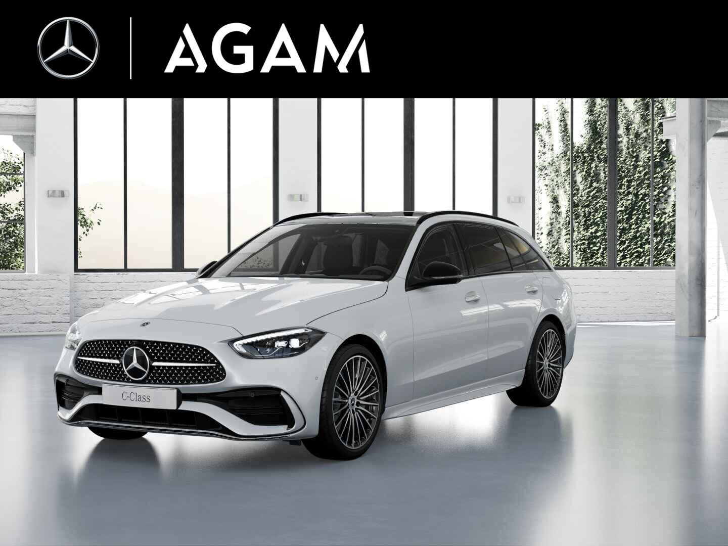 Mercedes-Benz C-Klasse Estate 300 e Business Solution AMG