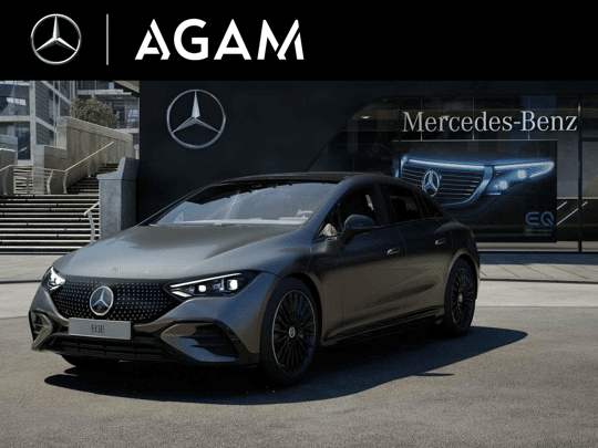 Mercedes-Benz EQE Limousine 300 Sport Edition