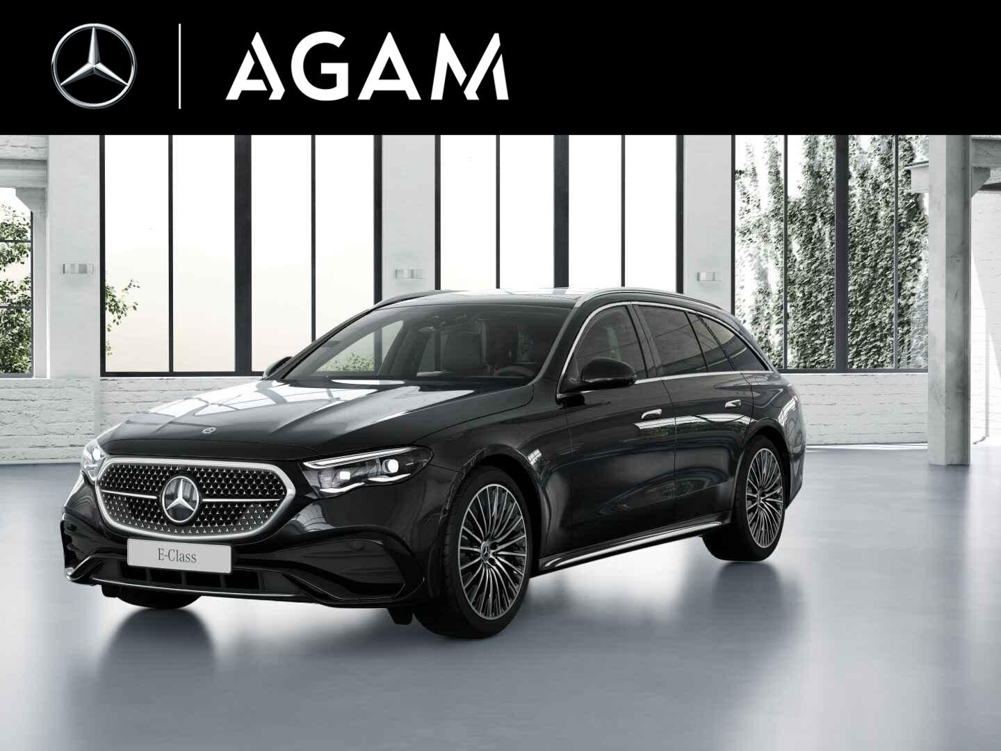 Mercedes-Benz E-Klasse Estate 300 e Sport Edition