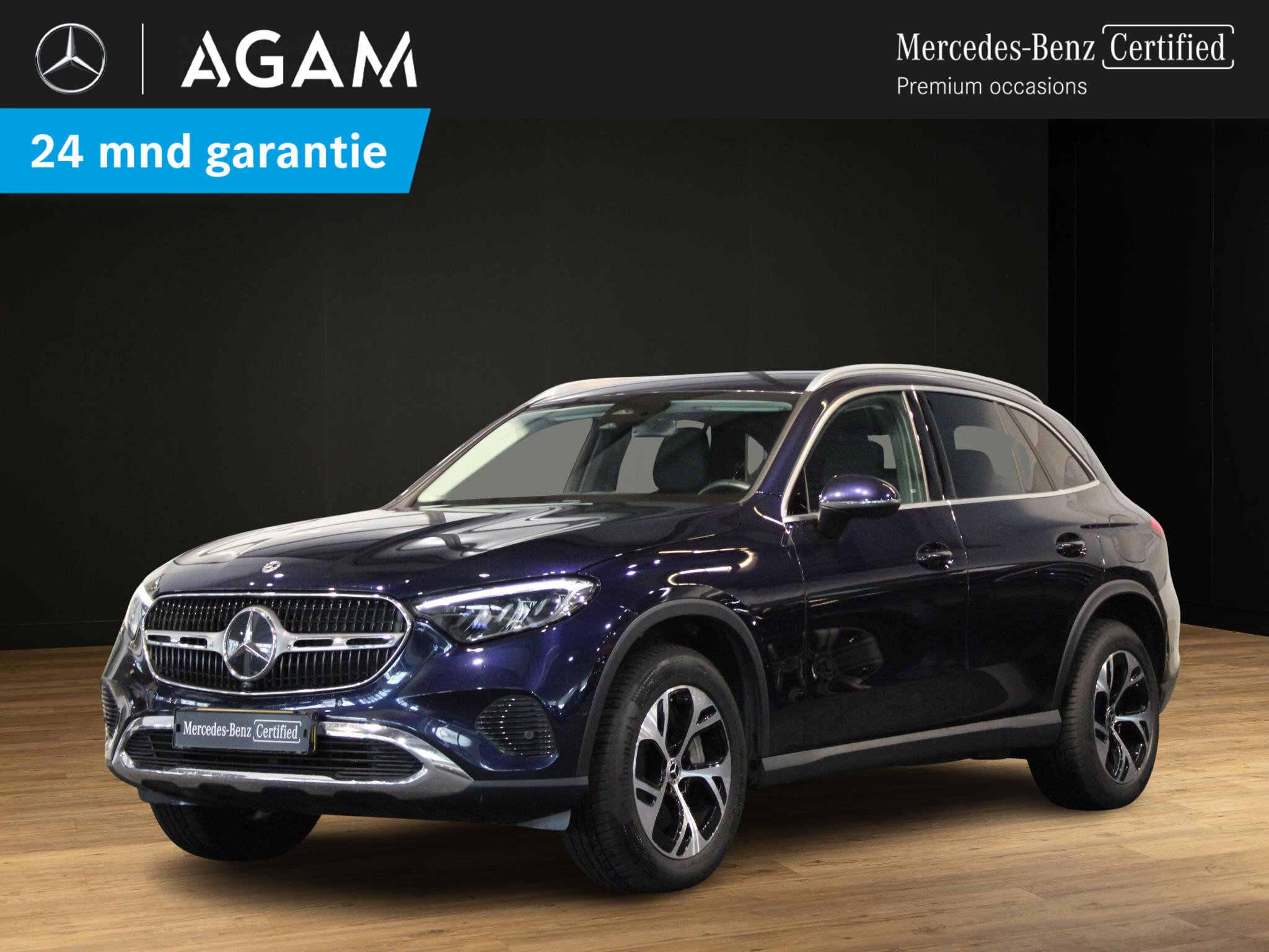 Mercedes-Benz GLC 300e 4MATIC Business Line