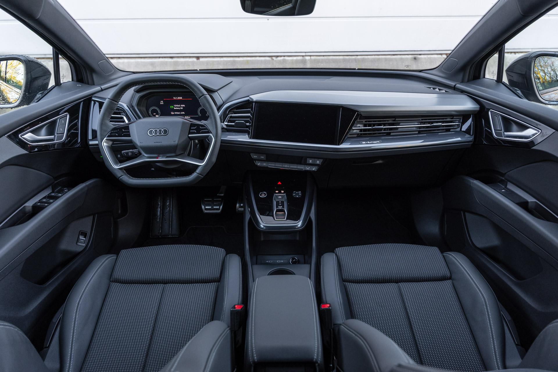 Audi Q4 e-tron 45 quattro 286pk S edition Competition 82 kWh - Afbeelding 5