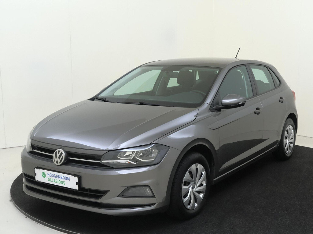 Volkswagen Polo 1.0 TSI Comfortline