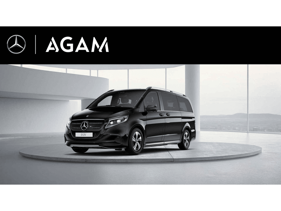 Mercedes-Benz EQV 300 L2 90kWh 8-Persoons - Afbeelding 1