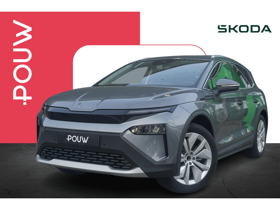 Škoda Elroq 60 204pk Business Edition Tour - Afbeelding 1