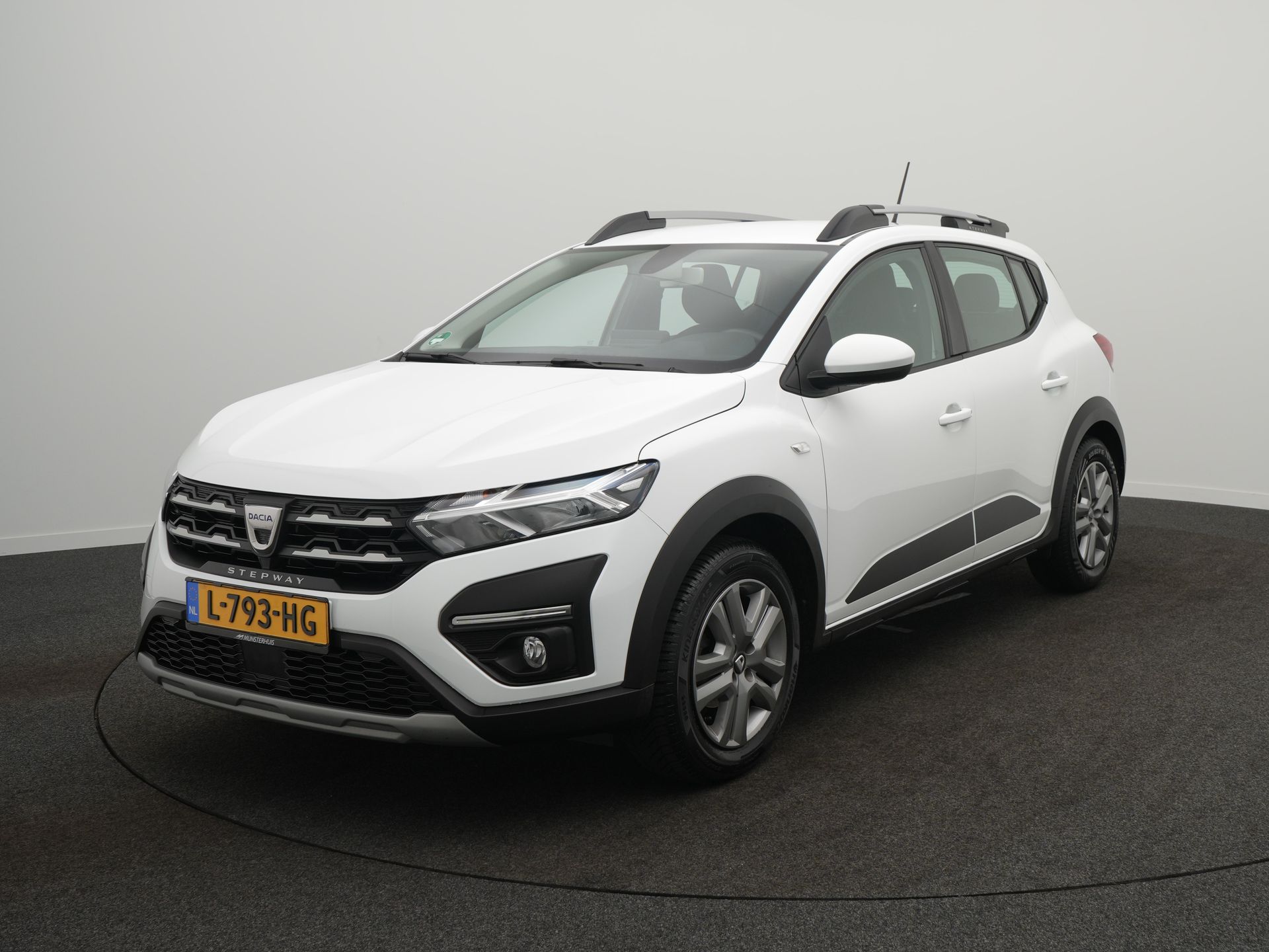 Dacia Sandero TCe 100 Bi-Fuel Essential