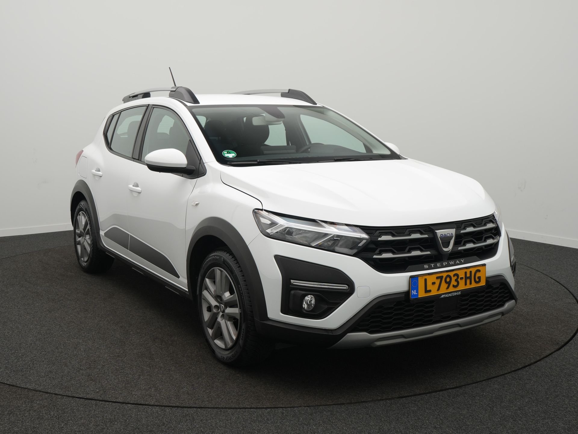 Dacia Sandero TCe 100 Bi-Fuel Essential - Afbeelding 3