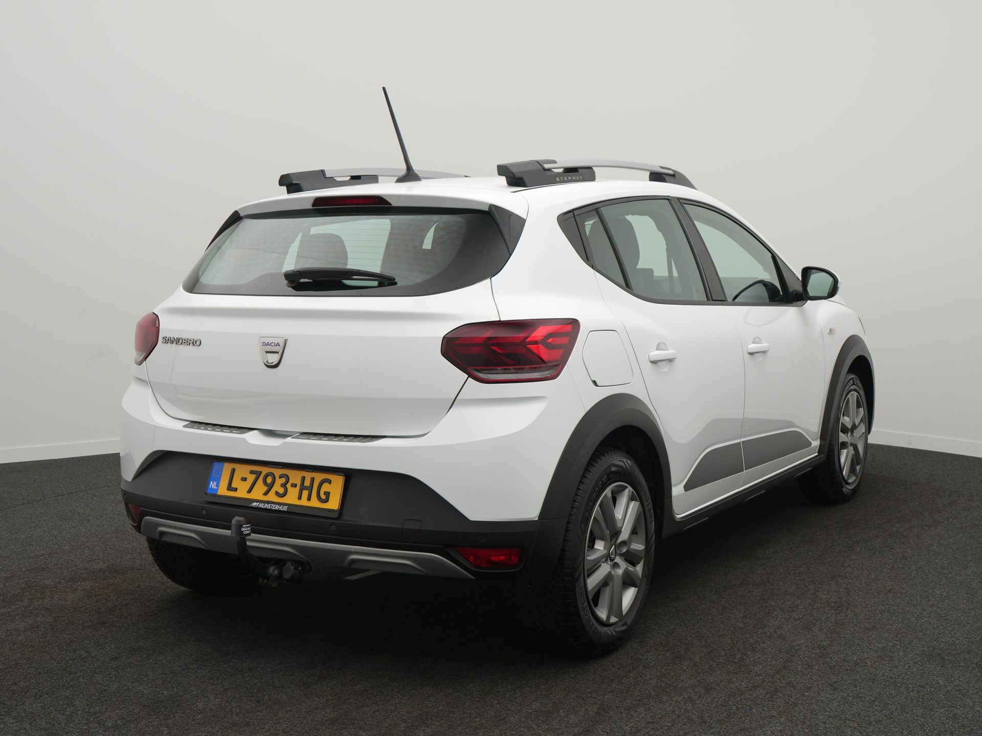 Dacia Sandero TCe 100 Bi-Fuel Essential - Afbeelding 5