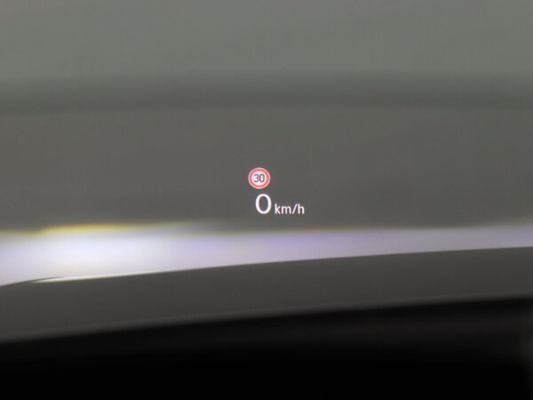 Voorruitprojectie (Head-up Display) Voorruitprojectie (Head-up Display)