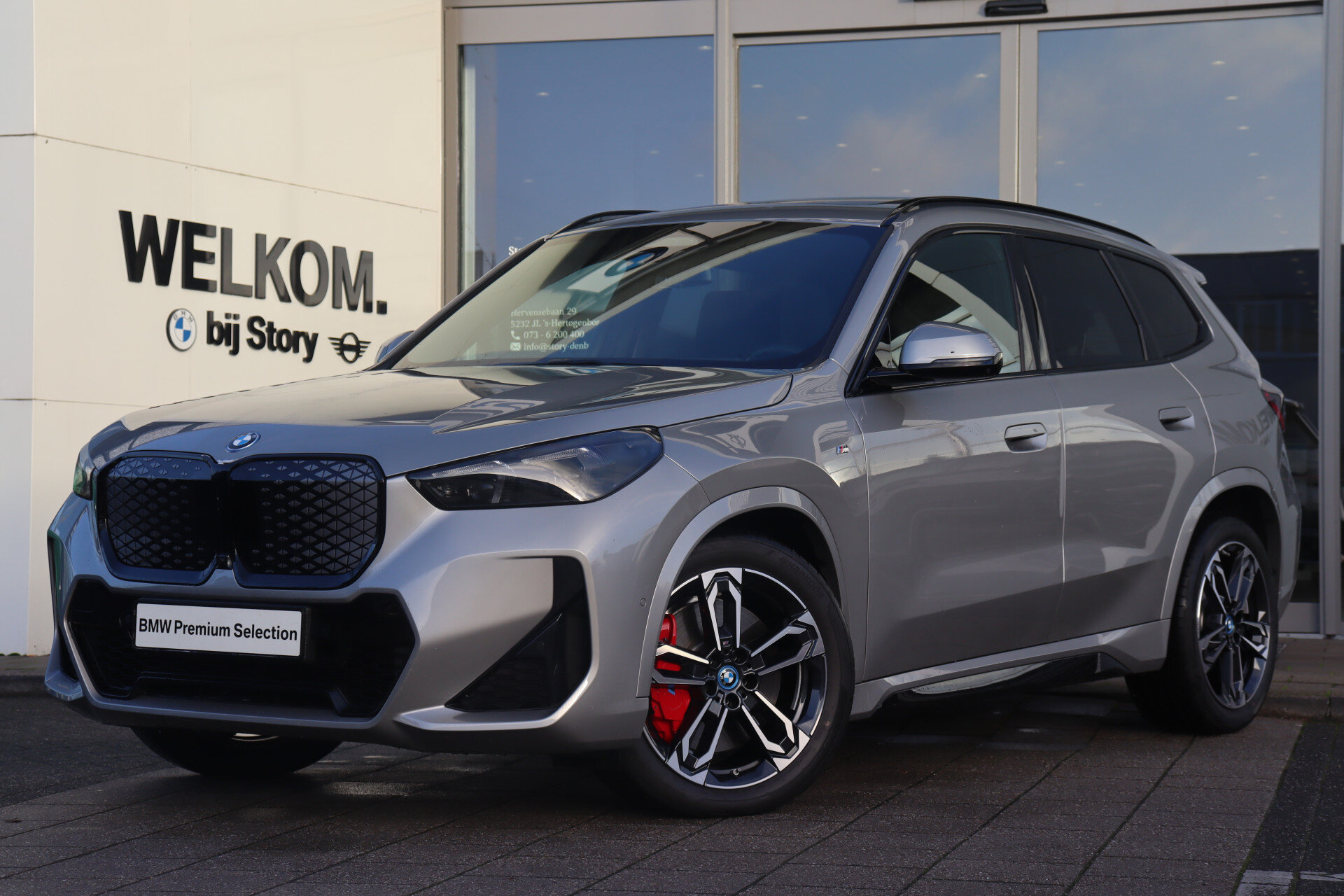 BMW iX1 eDrive20 High Executive M Sport