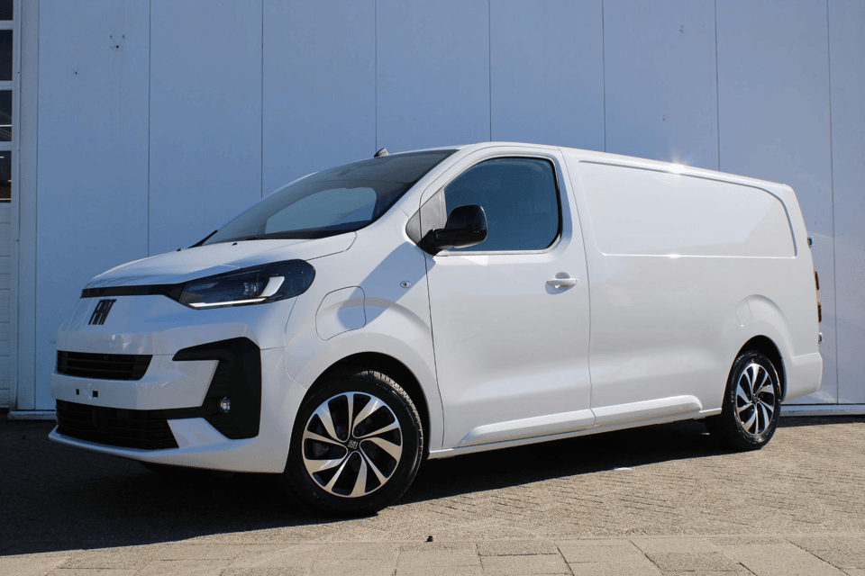 Fiat E-Scudo L3 75 kWh 136 pk - Afbeelding 1
