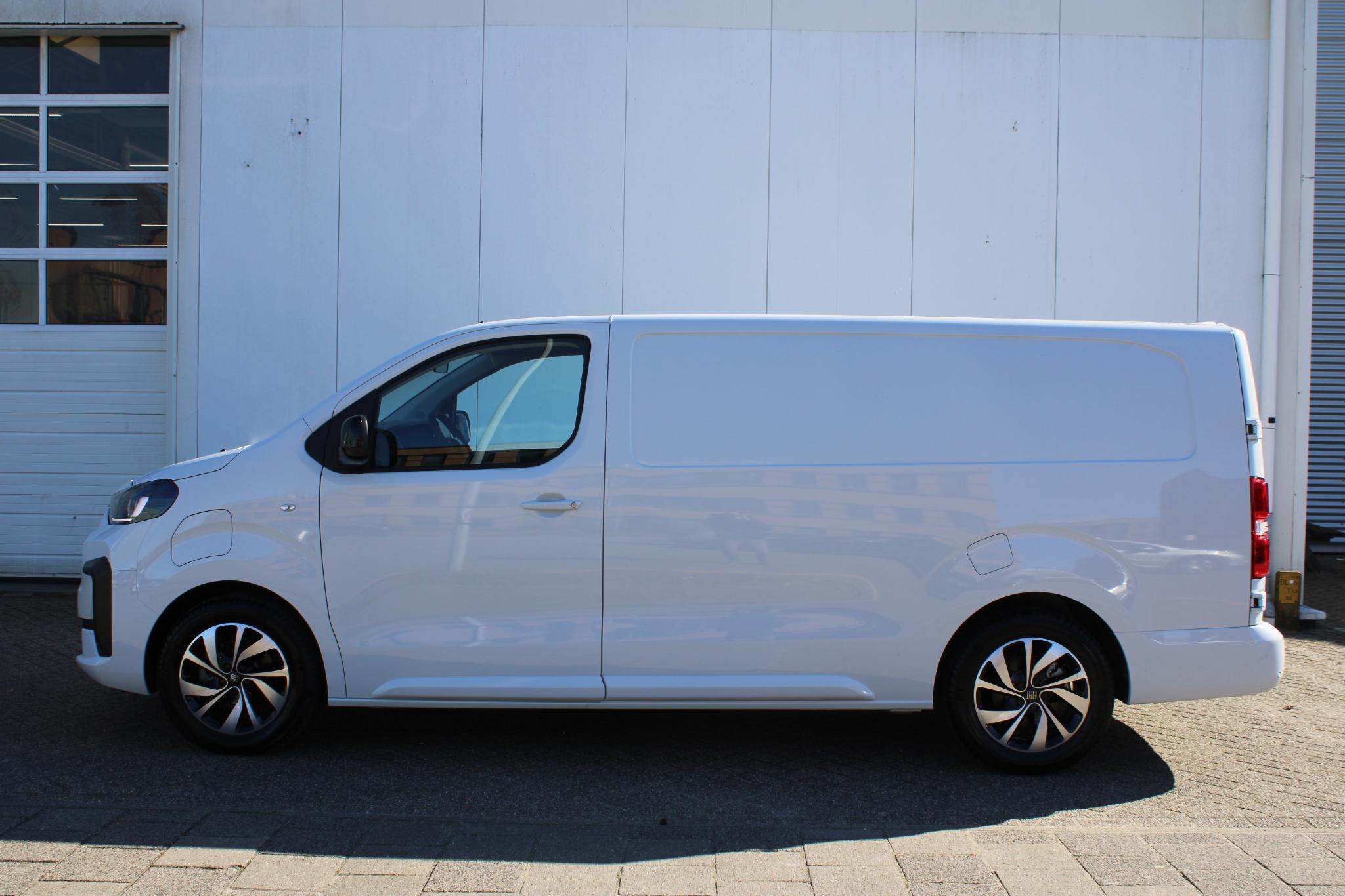 Fiat E-Scudo L3 75 kWh 136 pk - Afbeelding 2