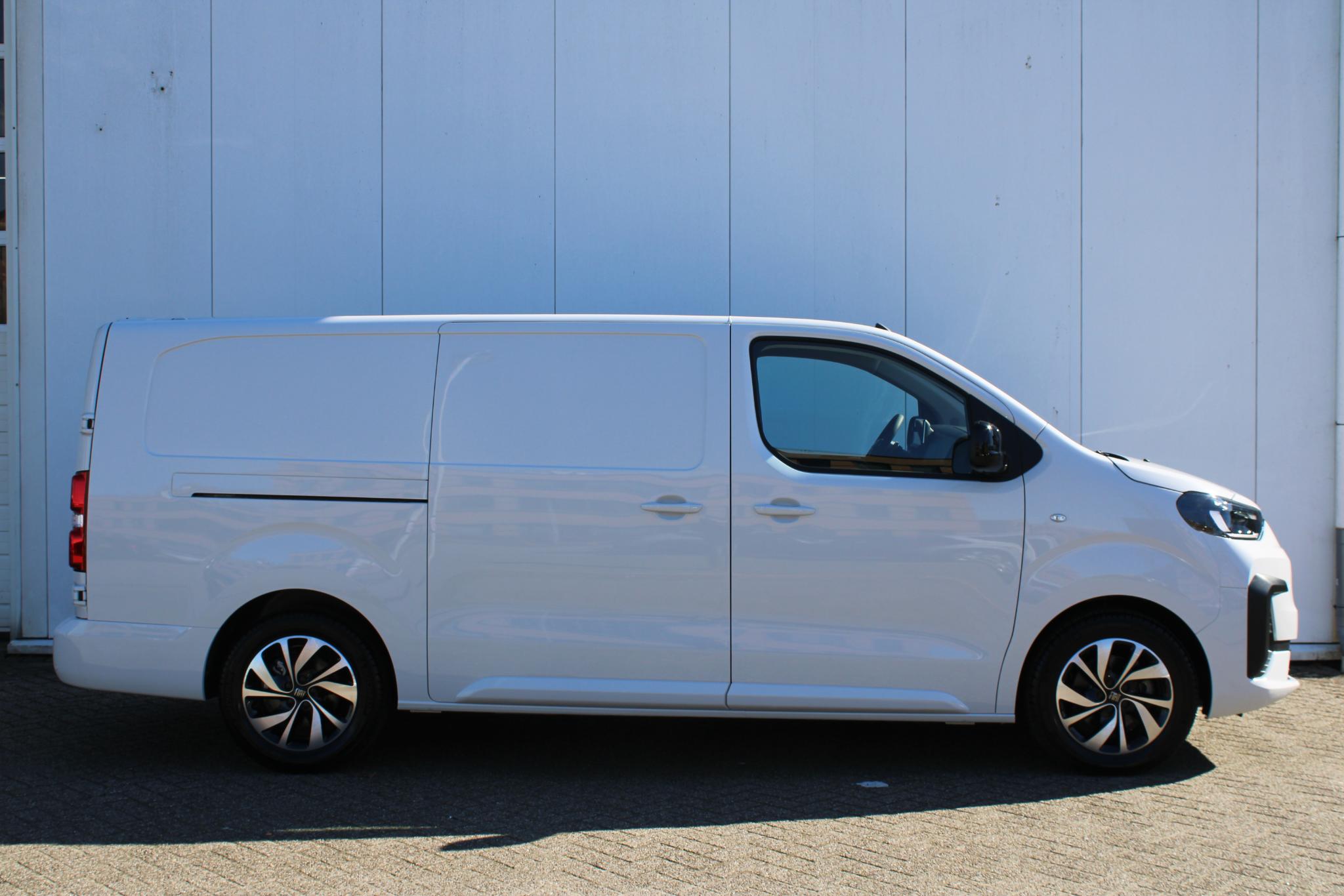 Fiat E-Scudo L3 75 kWh 136 pk - Afbeelding 4