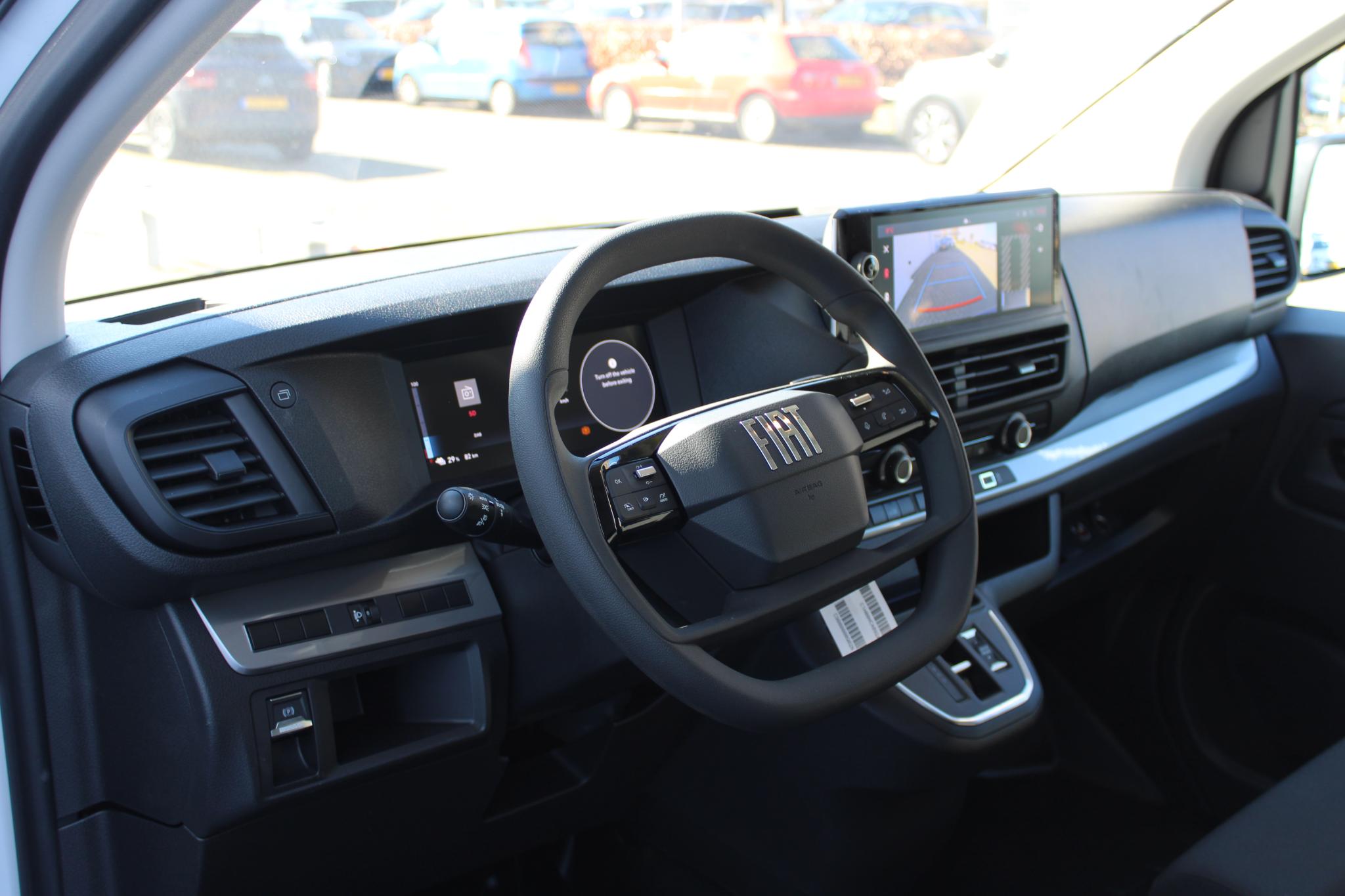 Fiat E-Scudo L3 75 kWh 136 pk - Afbeelding 5