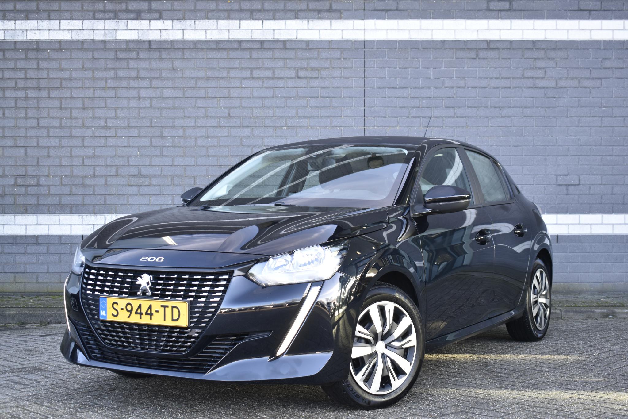 Peugeot 208 1.2 PureTech Active Pack
