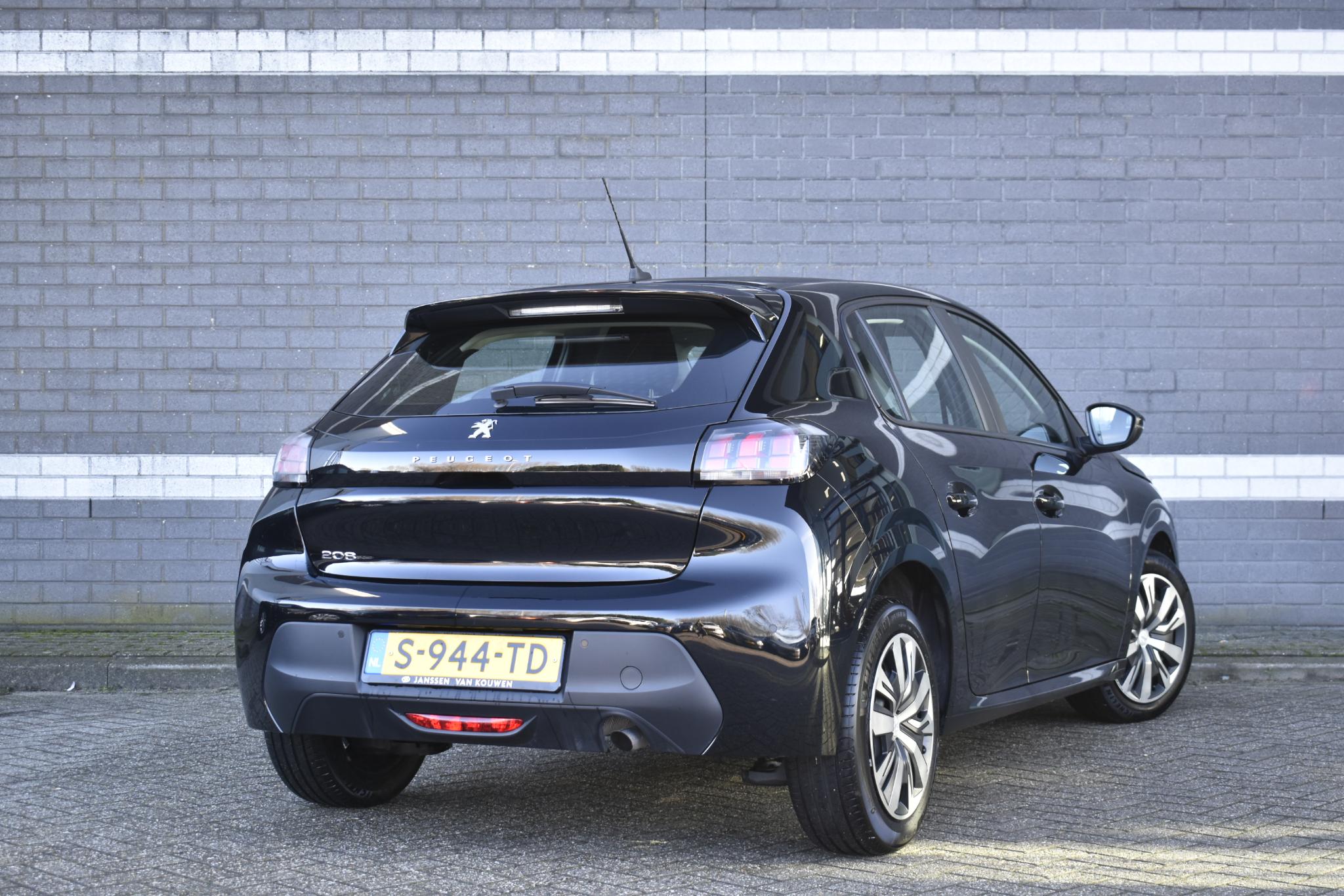 Peugeot 208 1.2 PureTech Active Pack - Afbeelding 4