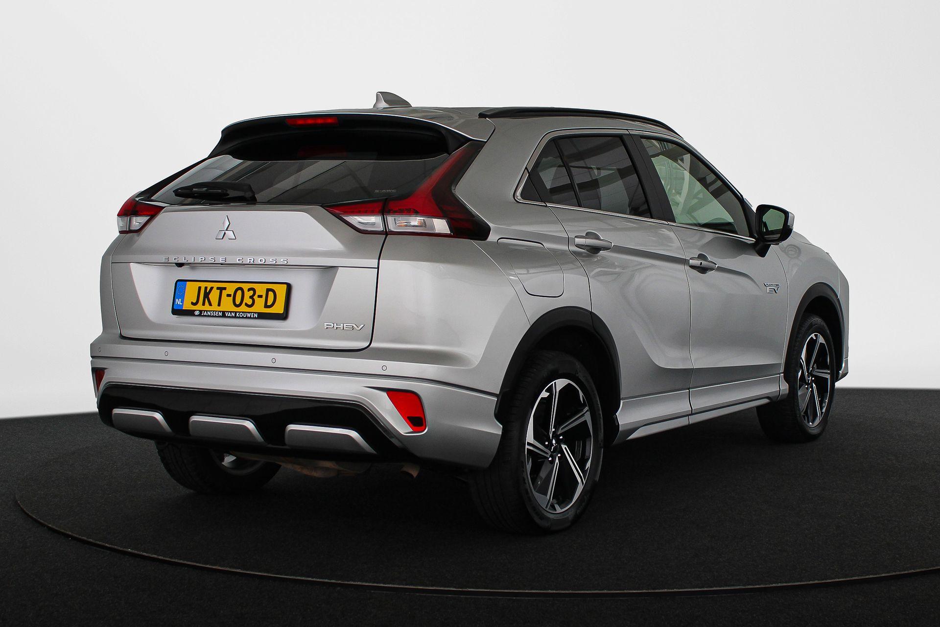 Mitsubishi Eclipse Cross 2.4 PHEV Business Intense+ - Afbeelding 3