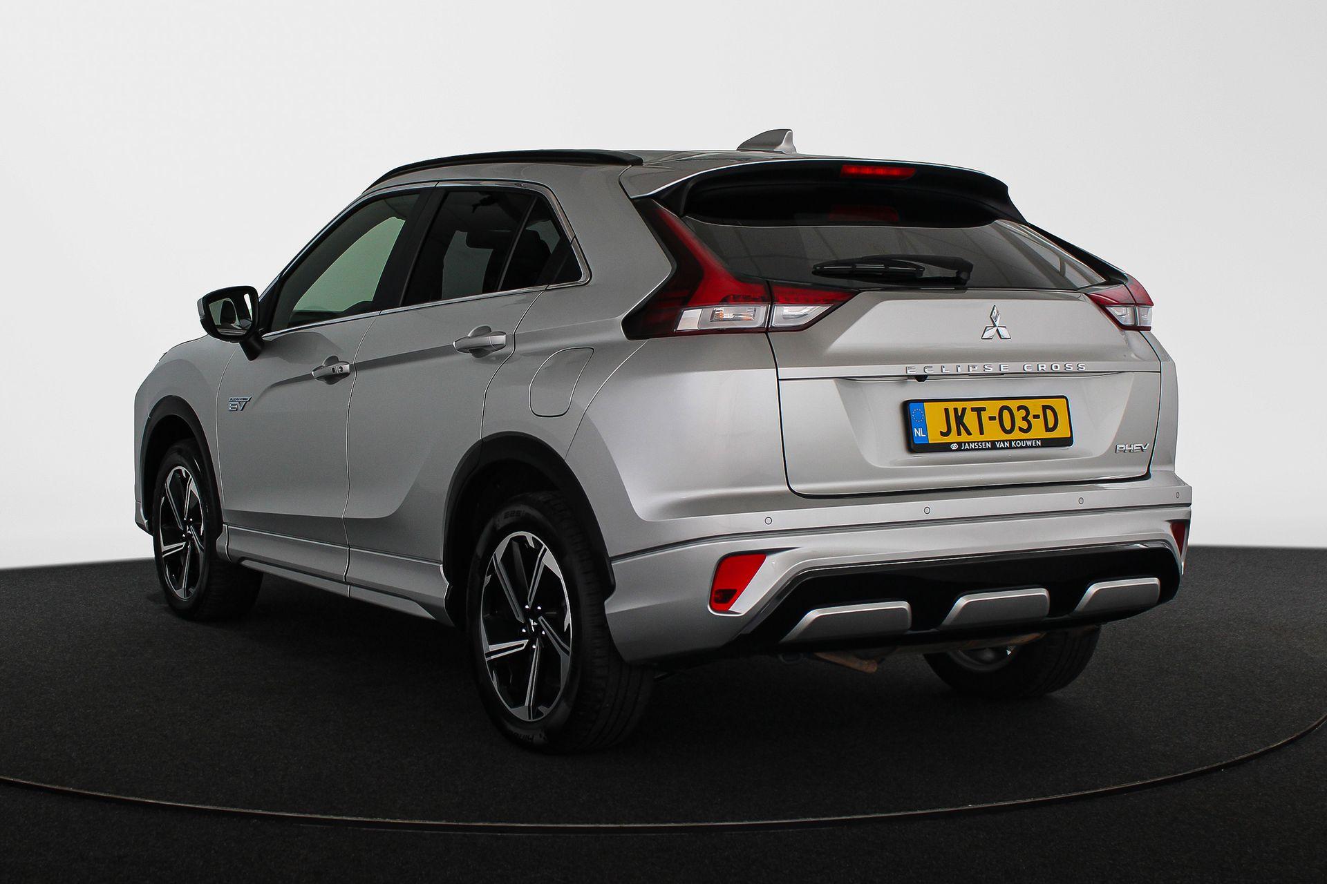Mitsubishi Eclipse Cross 2.4 PHEV Business Intense+ - Afbeelding 4