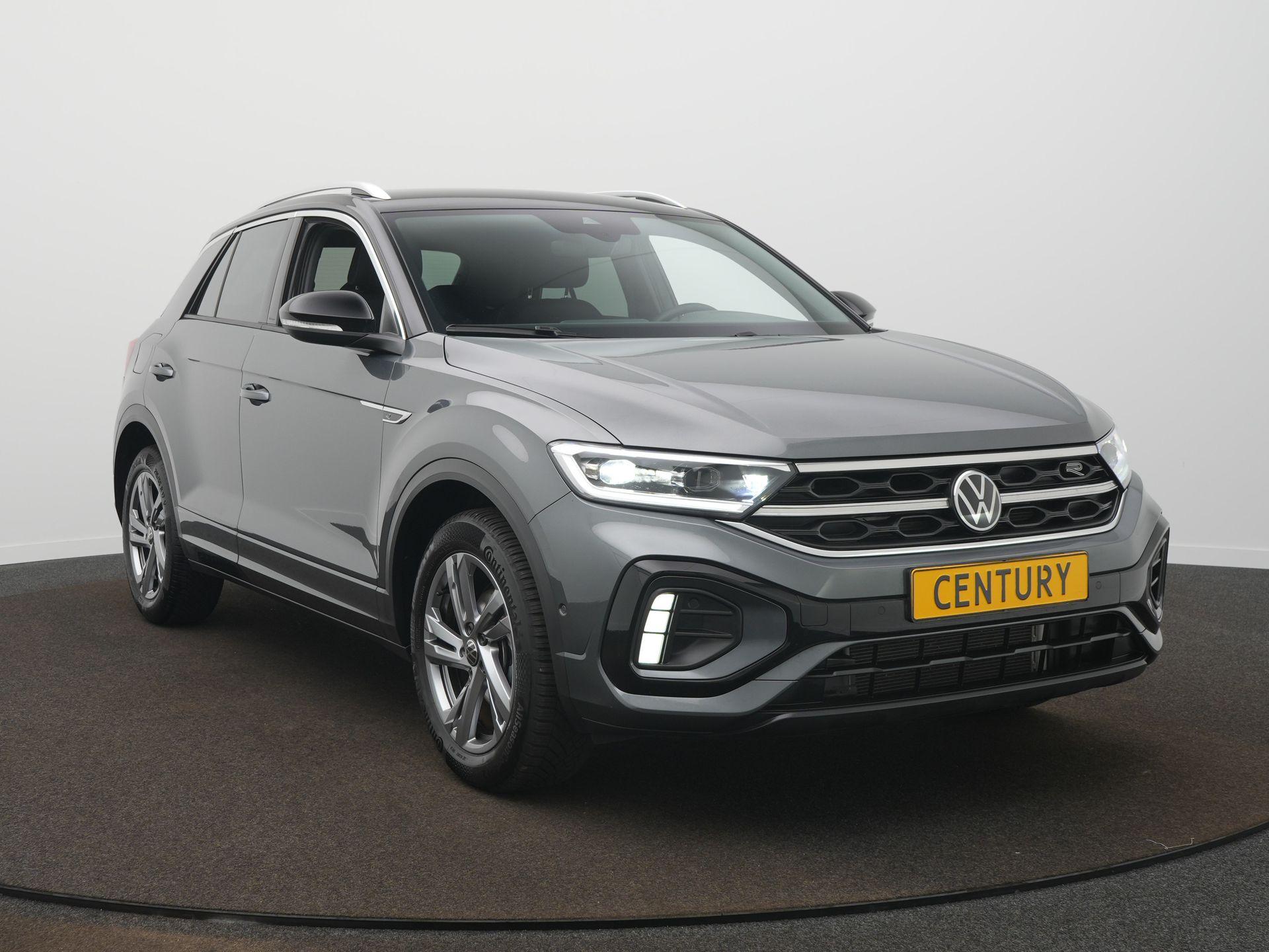 Volkswagen T-Roc 1.5 Tsi R-Line - Afbeelding 3
