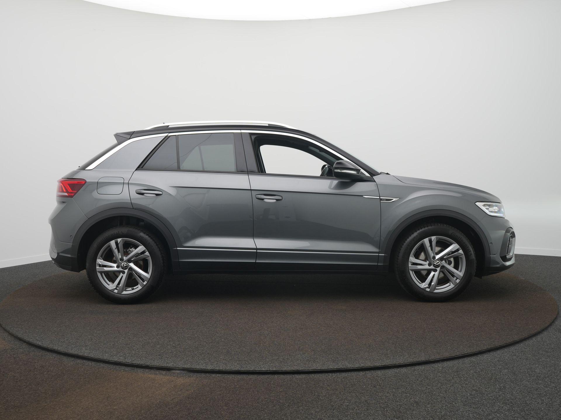 Volkswagen T-Roc 1.5 Tsi R-Line - Afbeelding 4