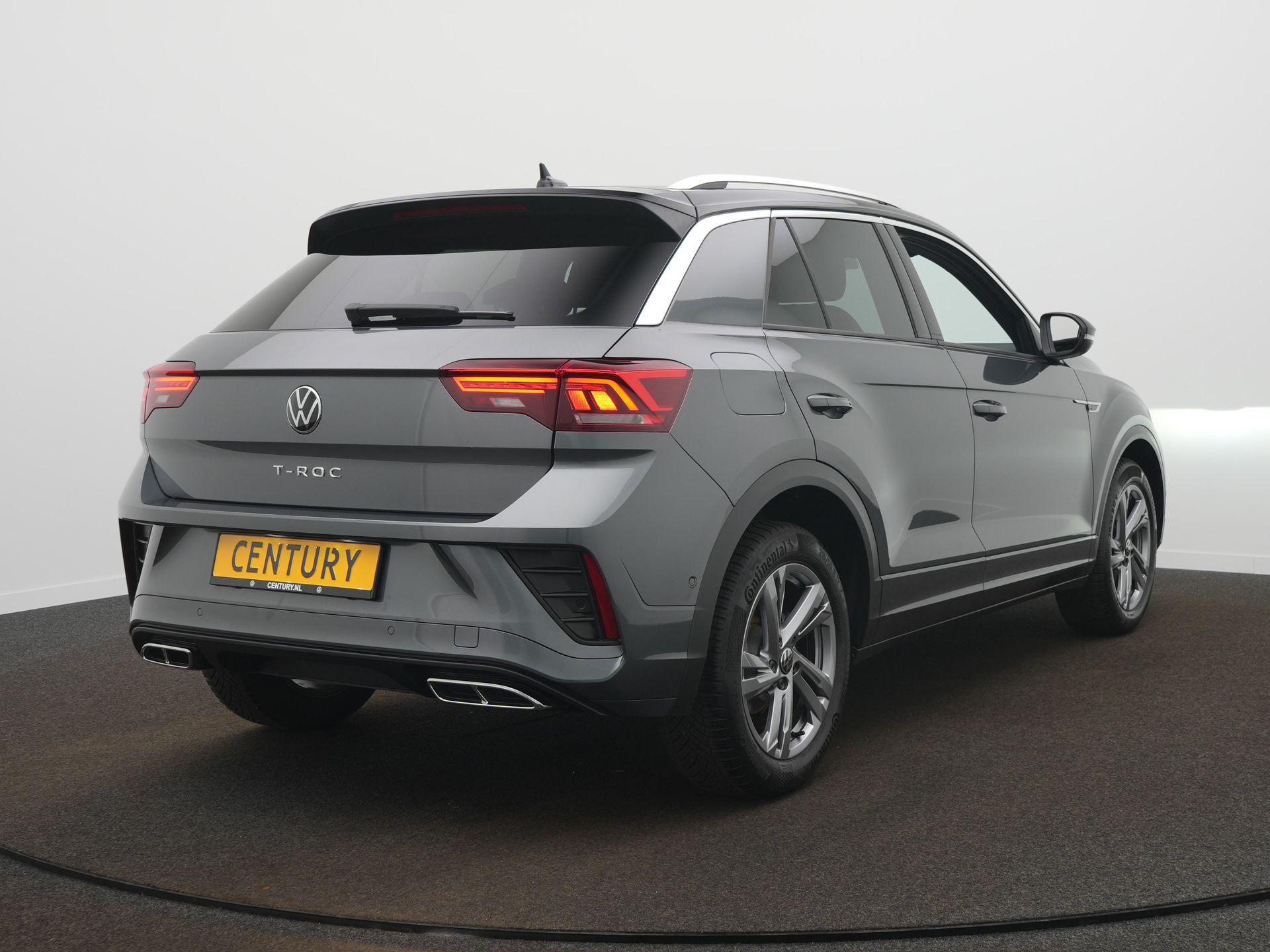 Volkswagen T-Roc 1.5 Tsi R-Line - Afbeelding 5