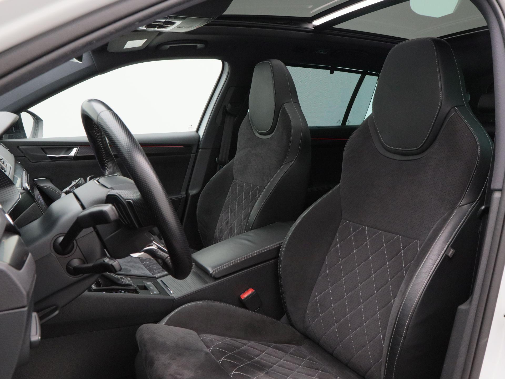 Skoda Superb Combi 1.4 TSi 218 Pk Automaat iV Sportline Business - Afbeelding 5